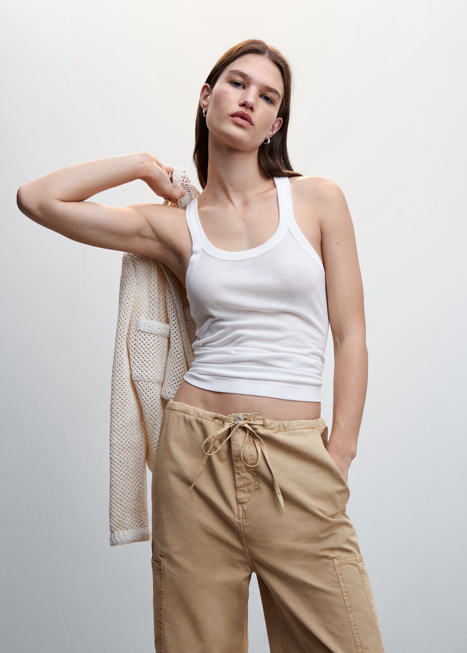 Parachute pants - Details of the article 1