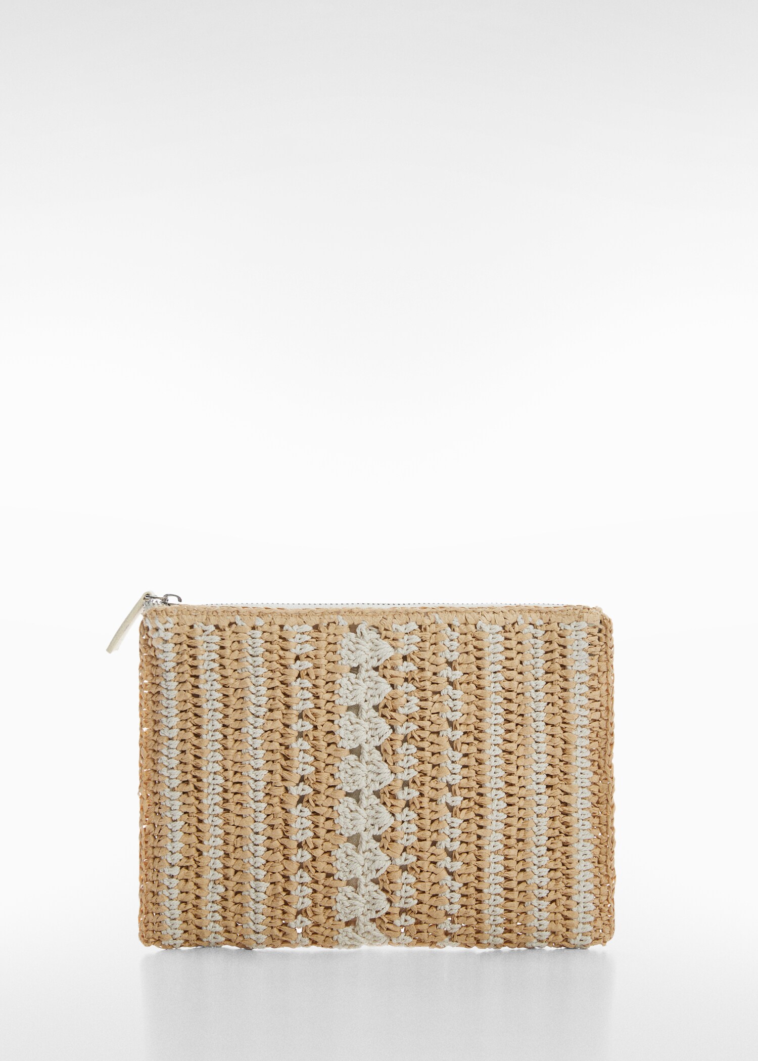 Sac porté main fibre naturelle - Article sans modèle