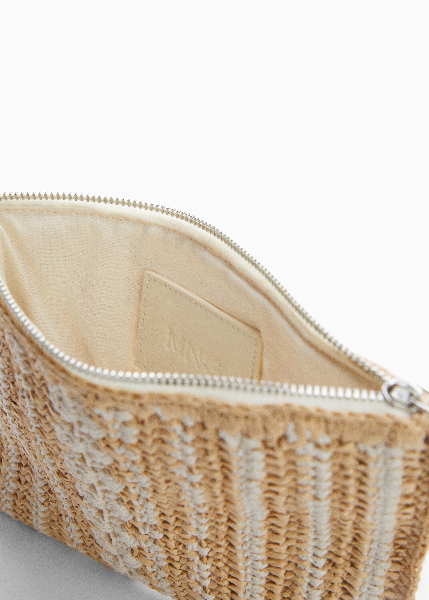 Sac porté main fibre naturelle - Détail de l'article 1