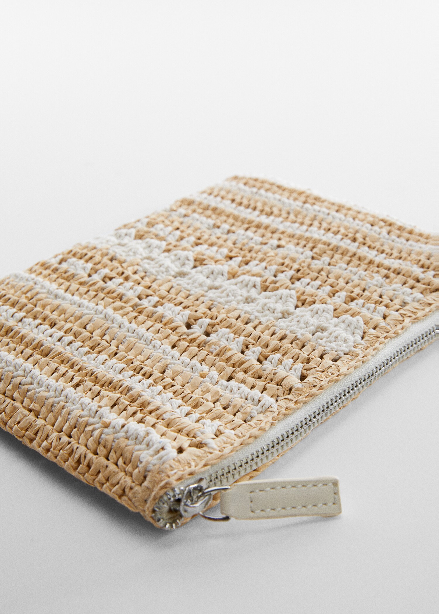 Sac porté main fibre naturelle - Détail de l'article 2