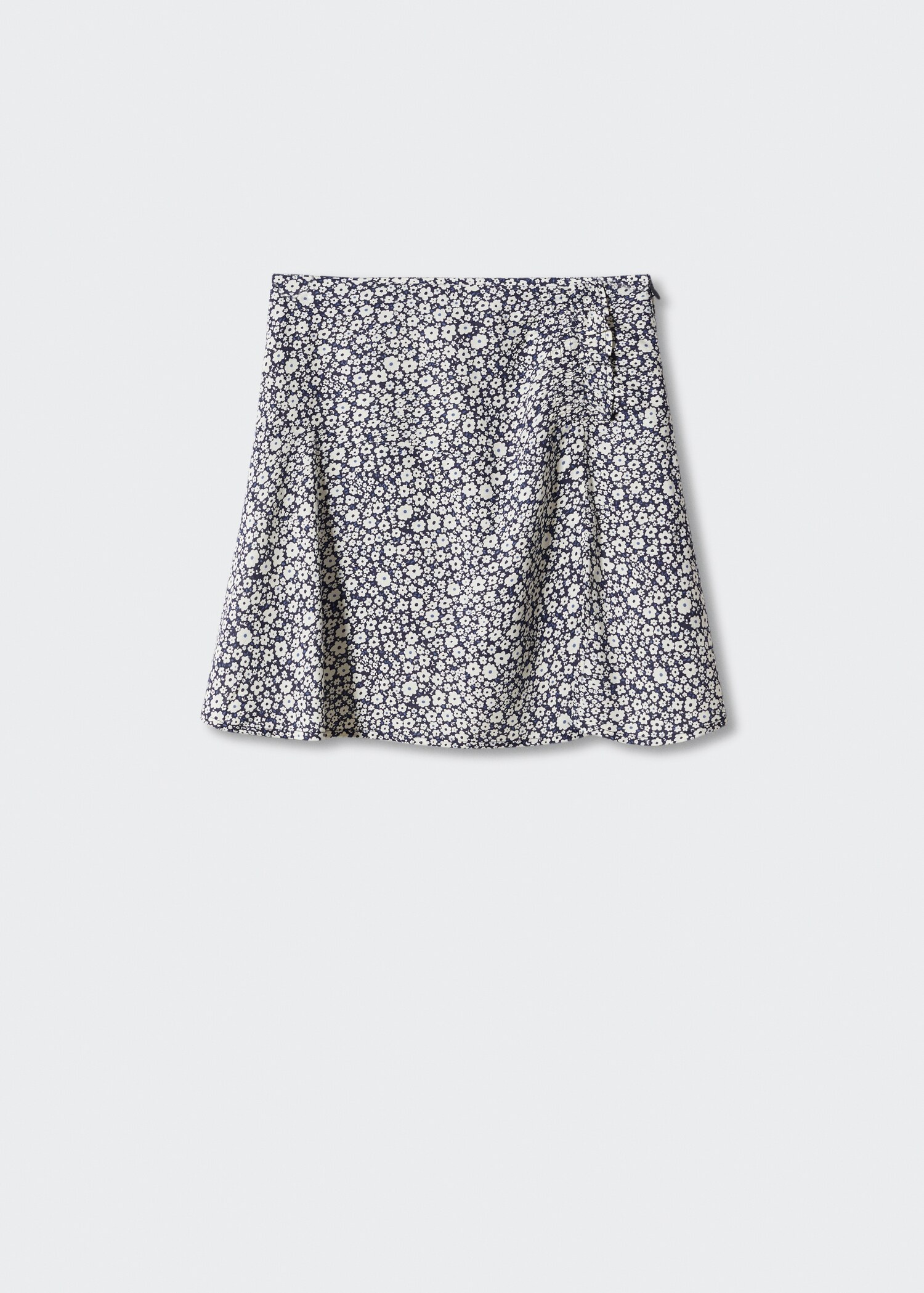 Falda estampada - Artículo sin modelo