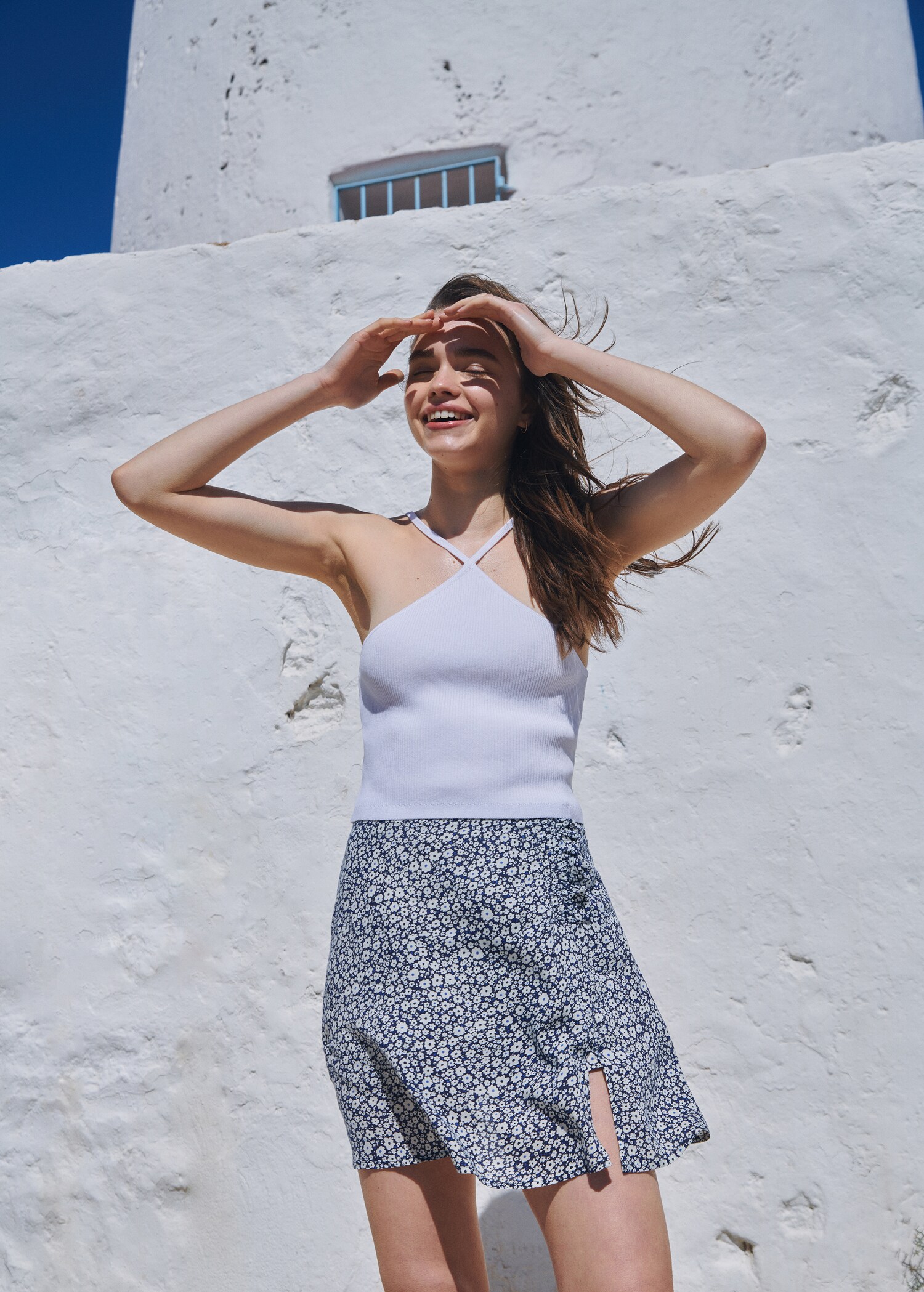Falda estampada - Detalle del artículo 5