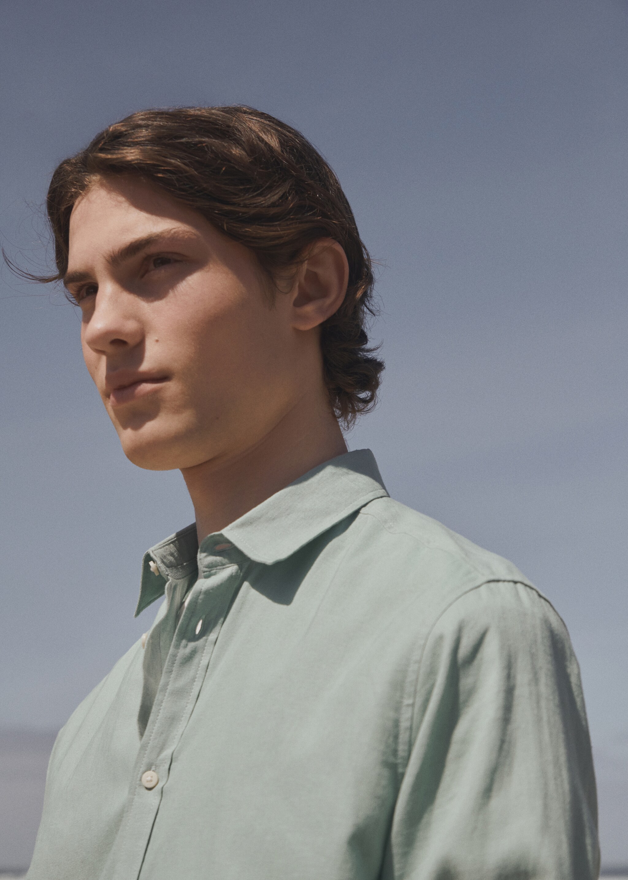Camicia lino - Dettaglio dell'articolo 5