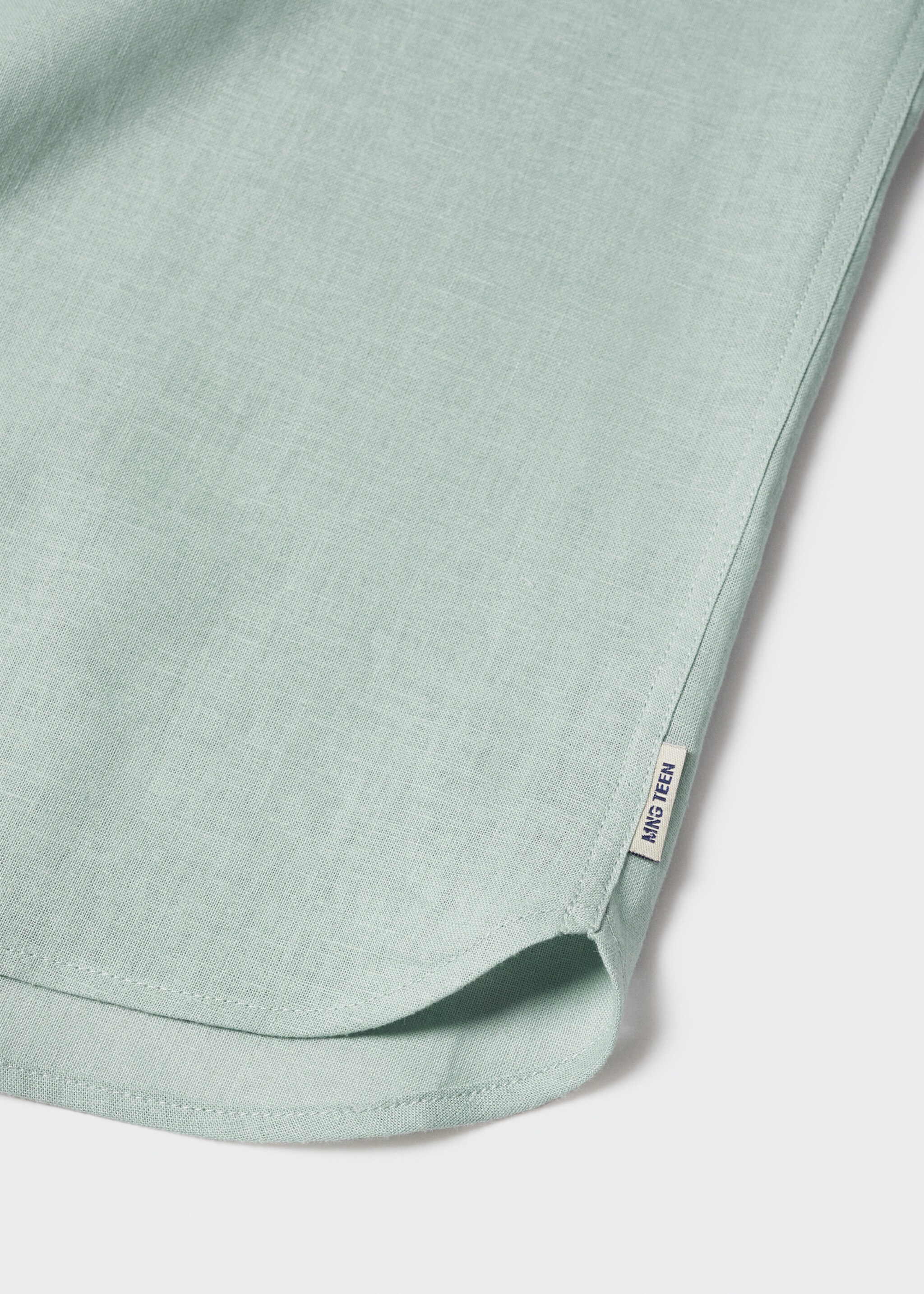 Camicia lino - Dettaglio dell'articolo 8