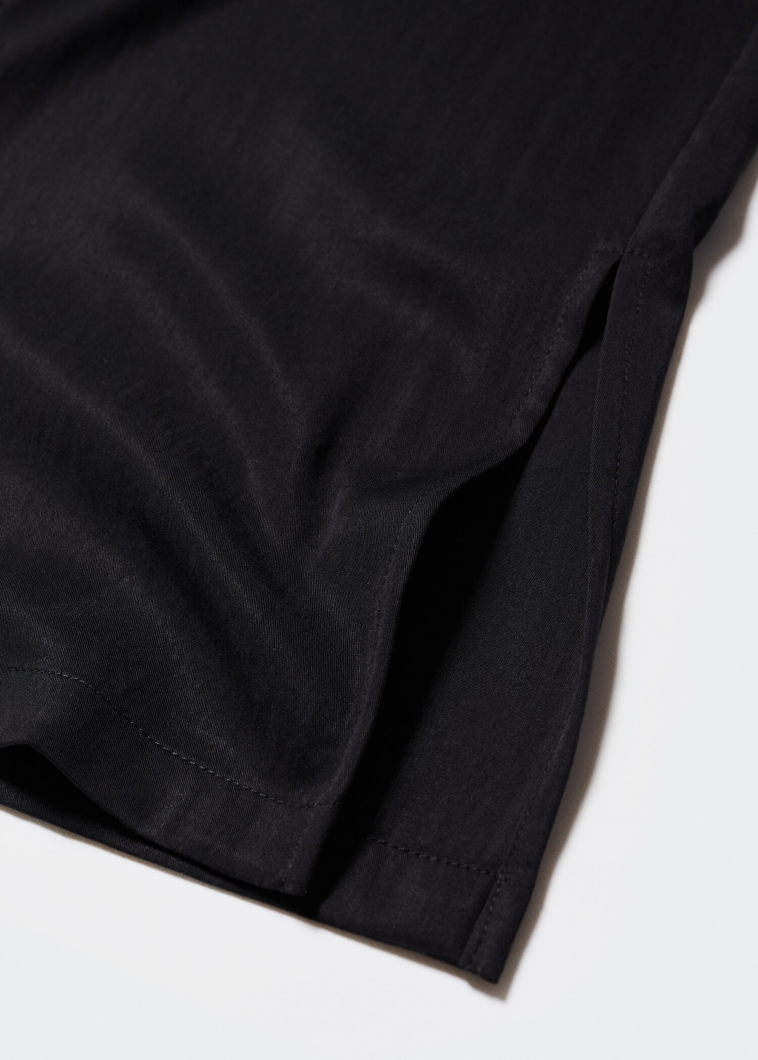 Smart pants with openings - Details of the article 8