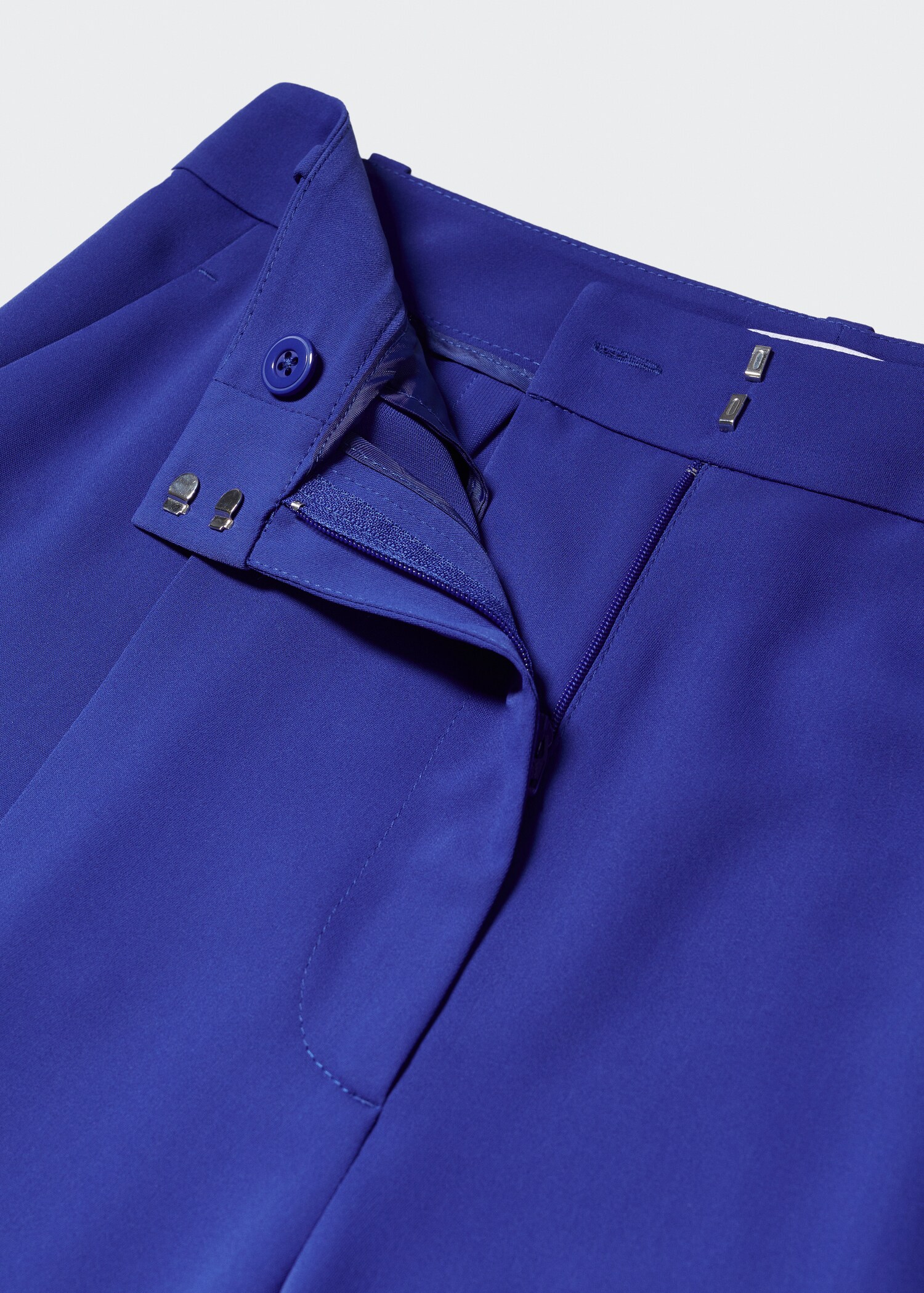Dart palazzo trousers - Details of the article 8
