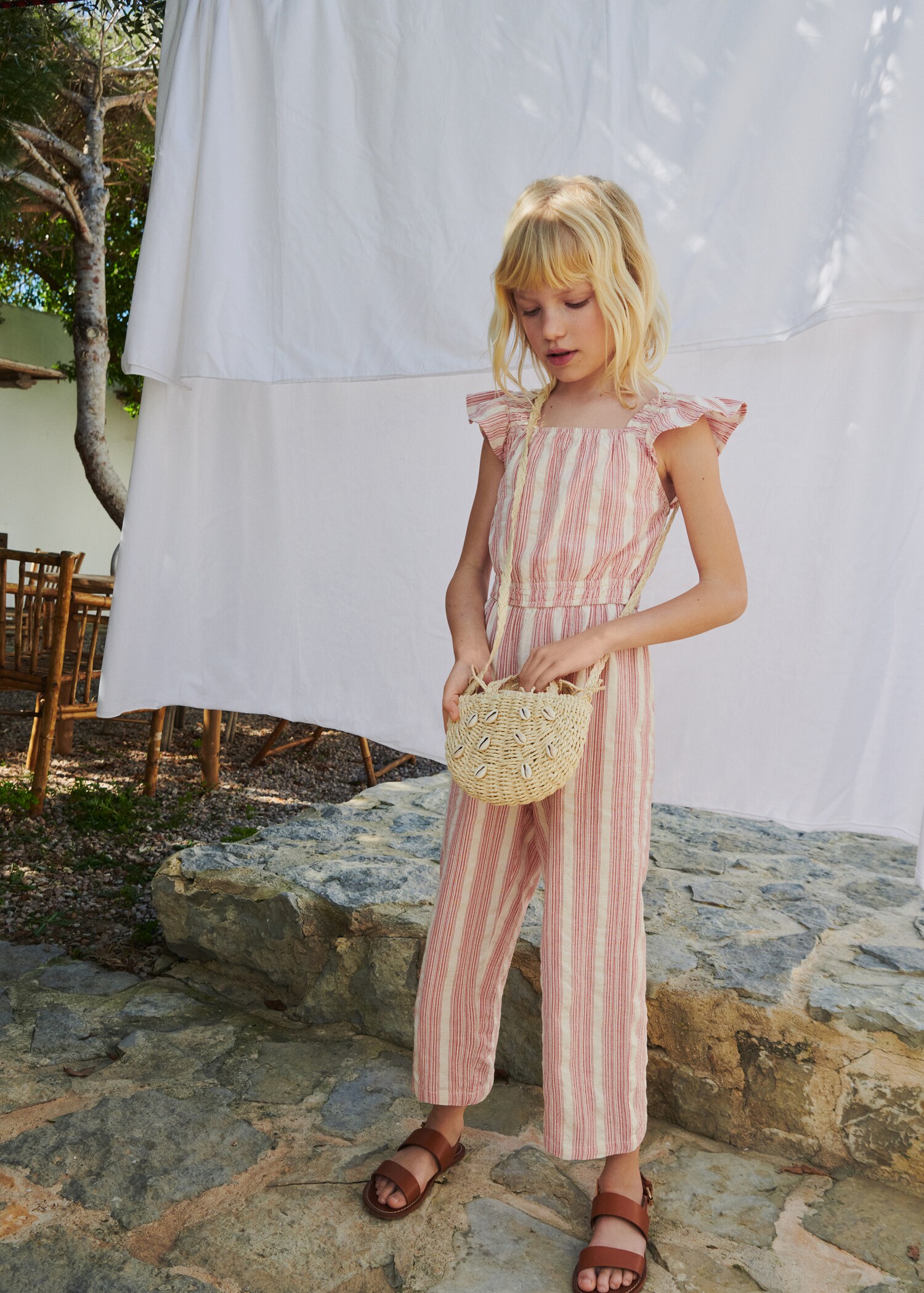 Straw bag - Details of the article 5