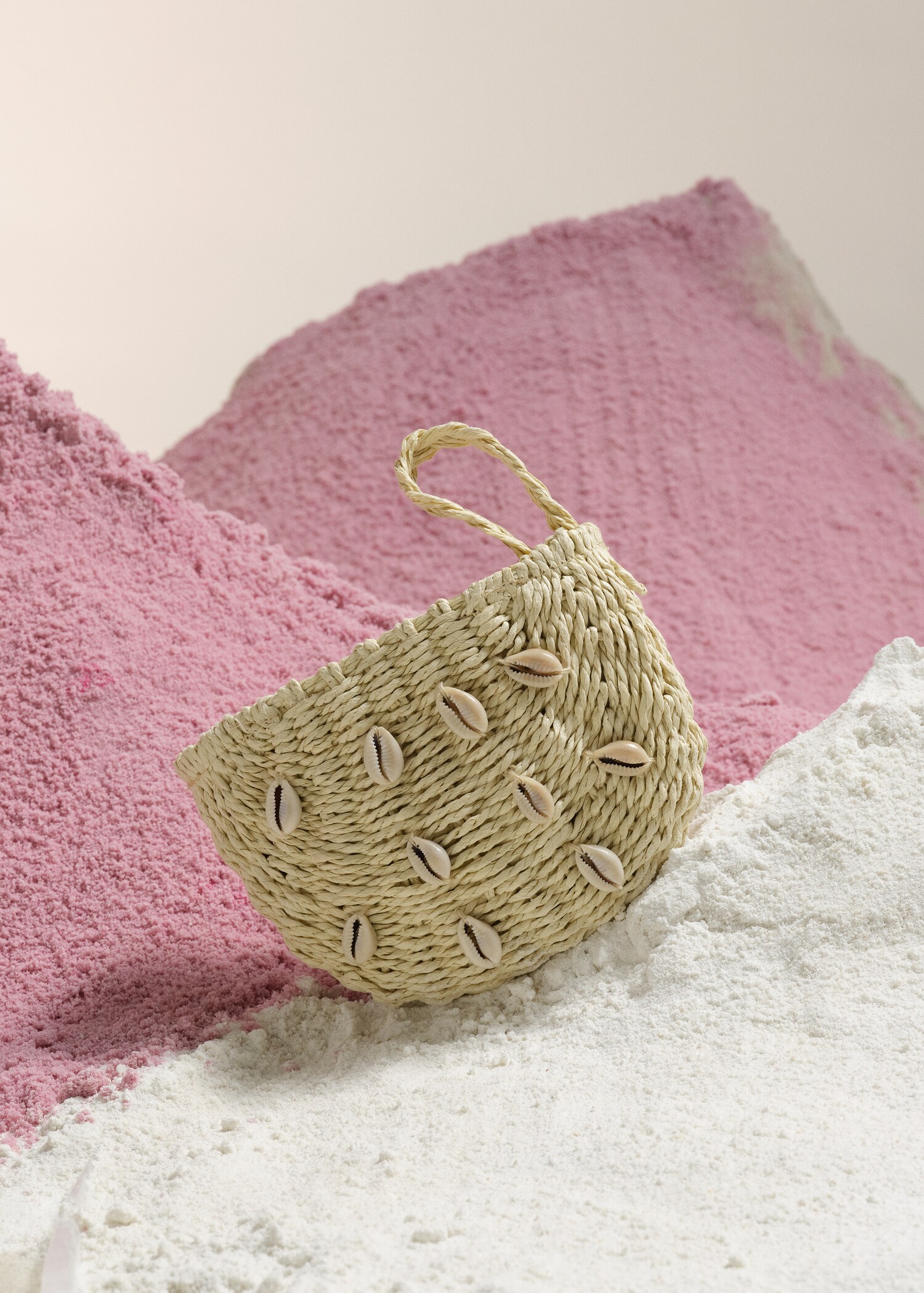 Straw bag - Details of the article 7
