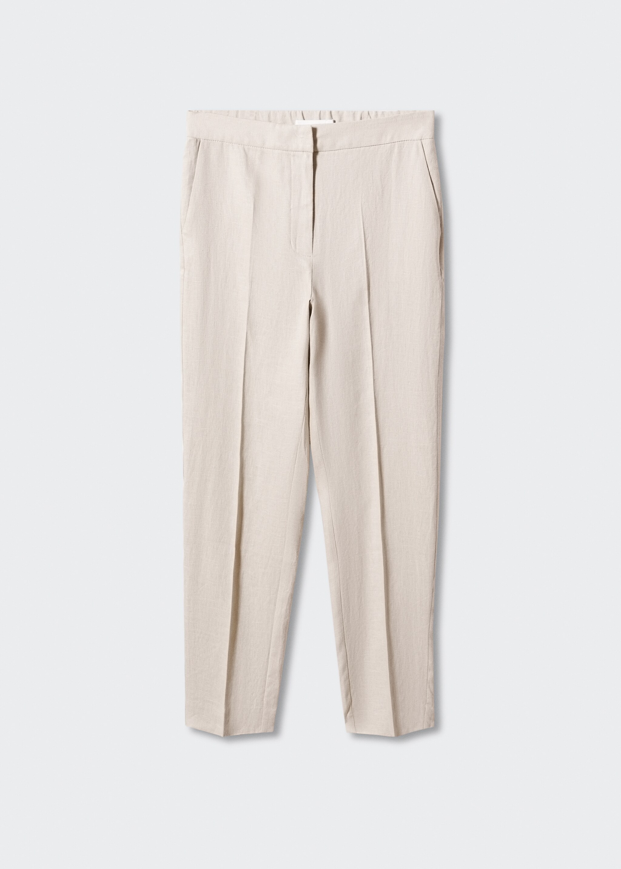 Pantalon 100 % lin - Article sans modèle
