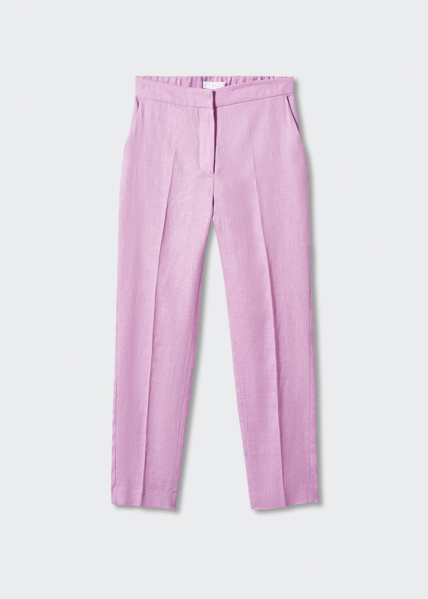 100% linen pants - Article without model