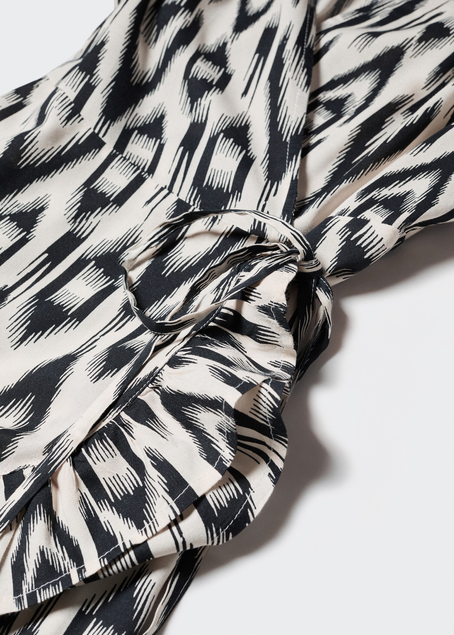 Vestido estampado - Detalle del artículo 8