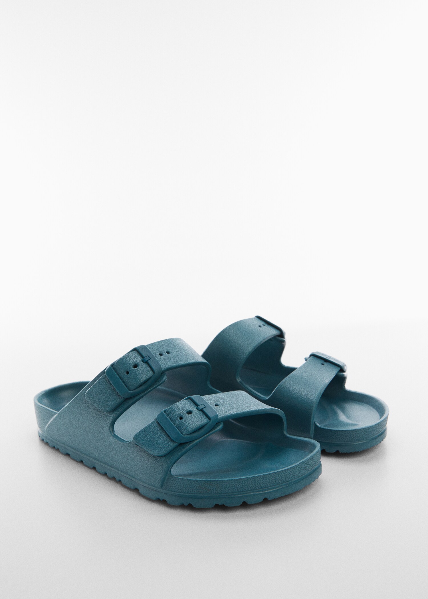 Flip flops buckles - Medium plane