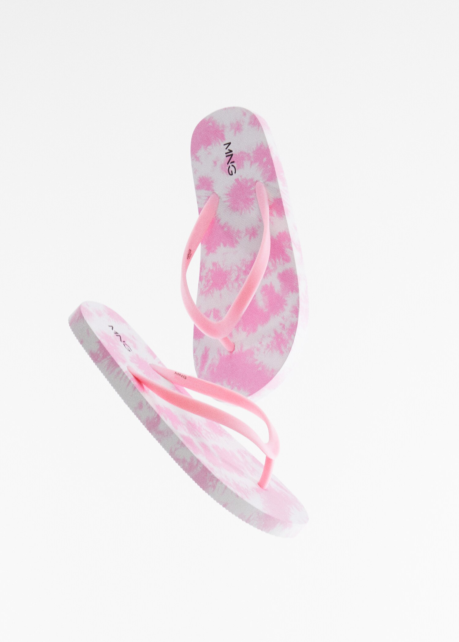 Strappy flip-flops - Details of the article 2