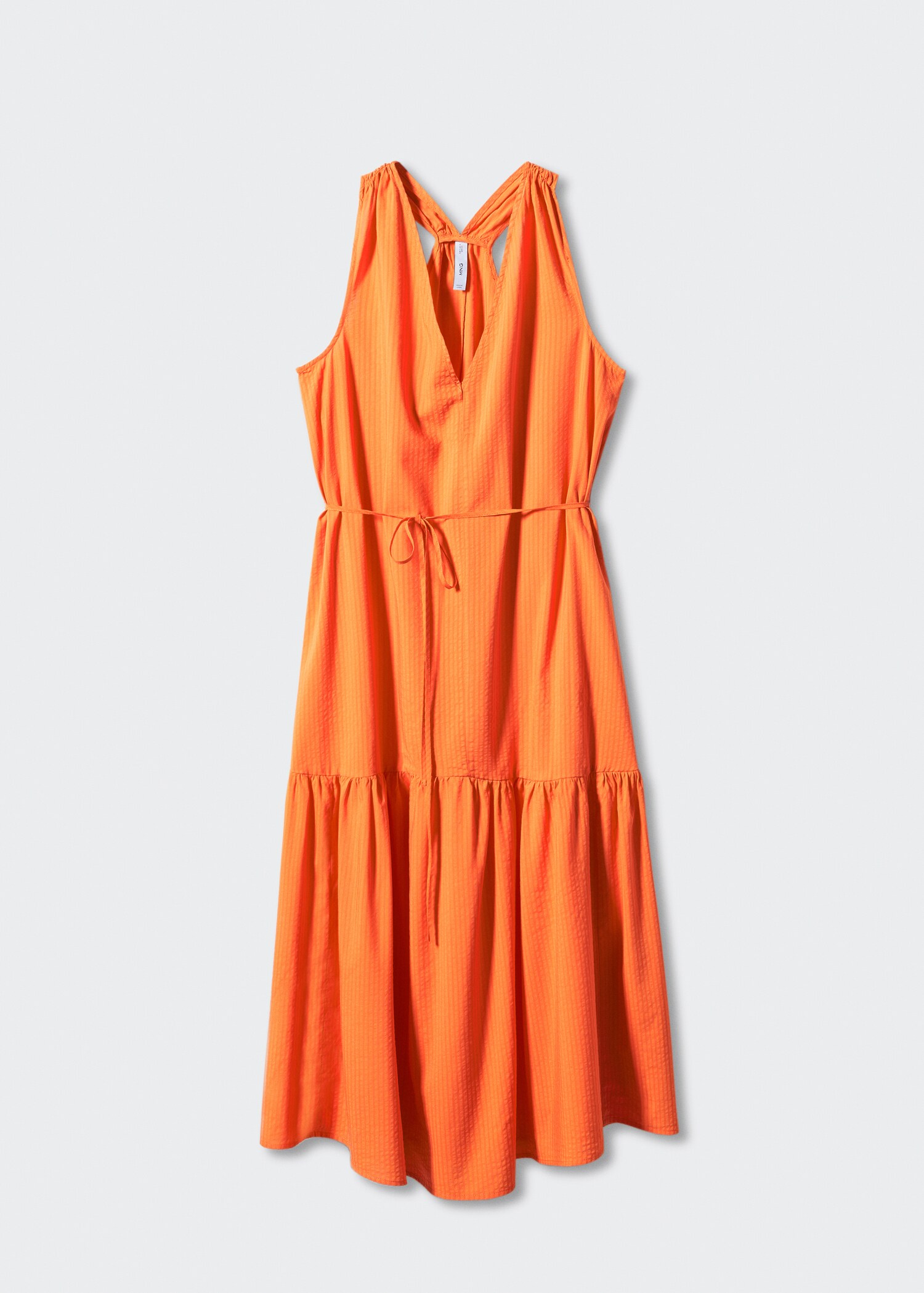 Vestido falda vuelo - Artículo sin modelo