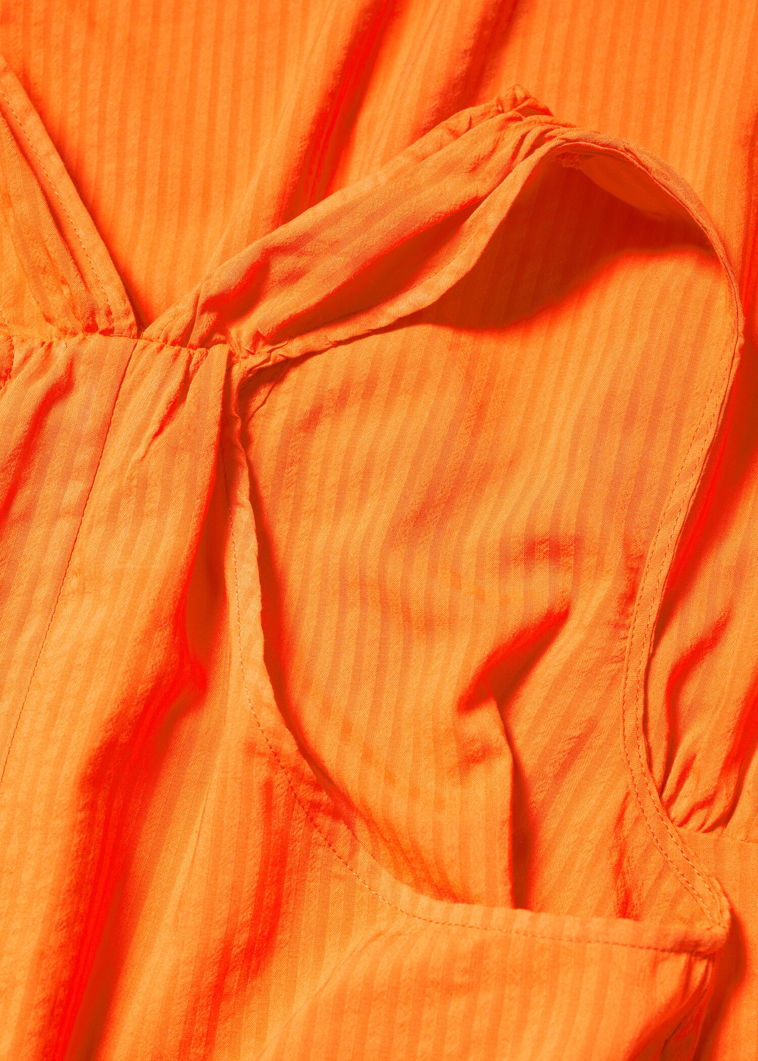 Vestido falda vuelo - Detalle del artículo 8