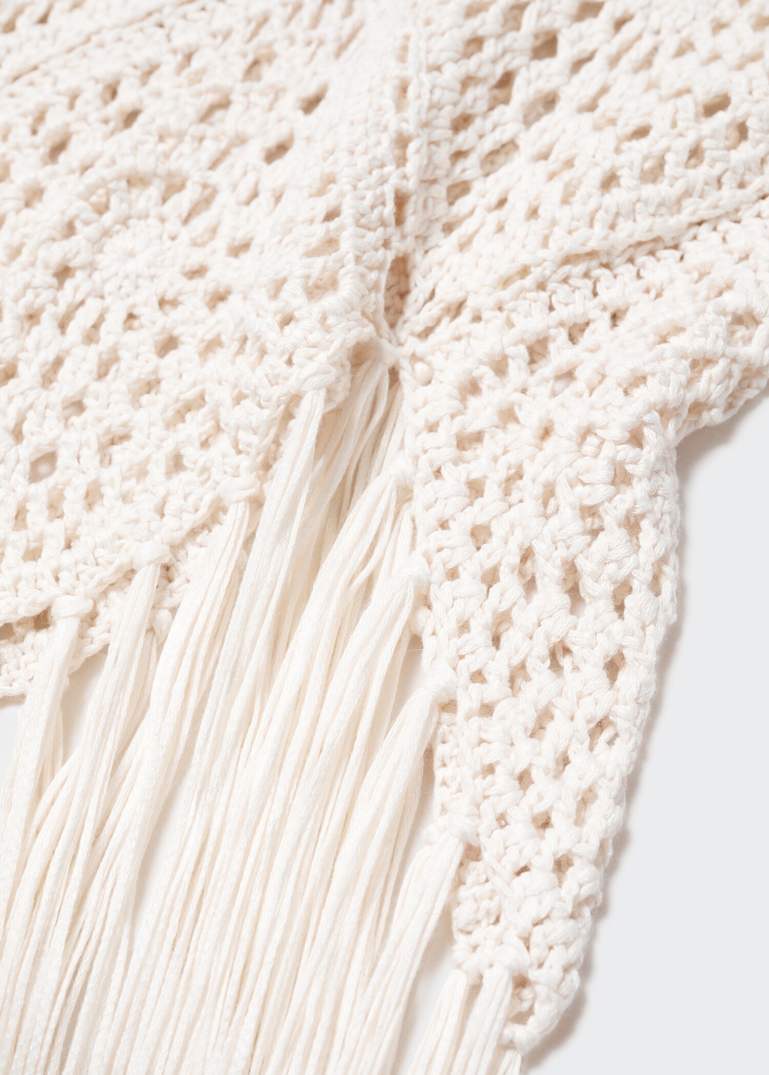 Top crochet flecos - Detalle del artículo 8