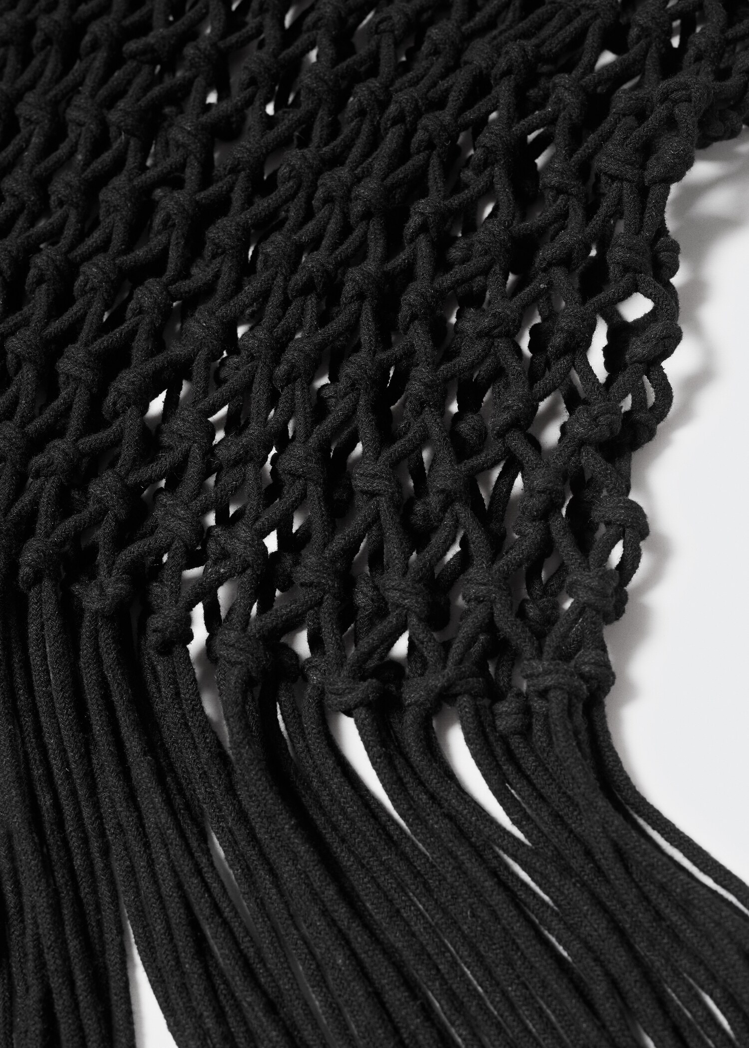 Nettop met franjedetail - Detail van het artikel 8