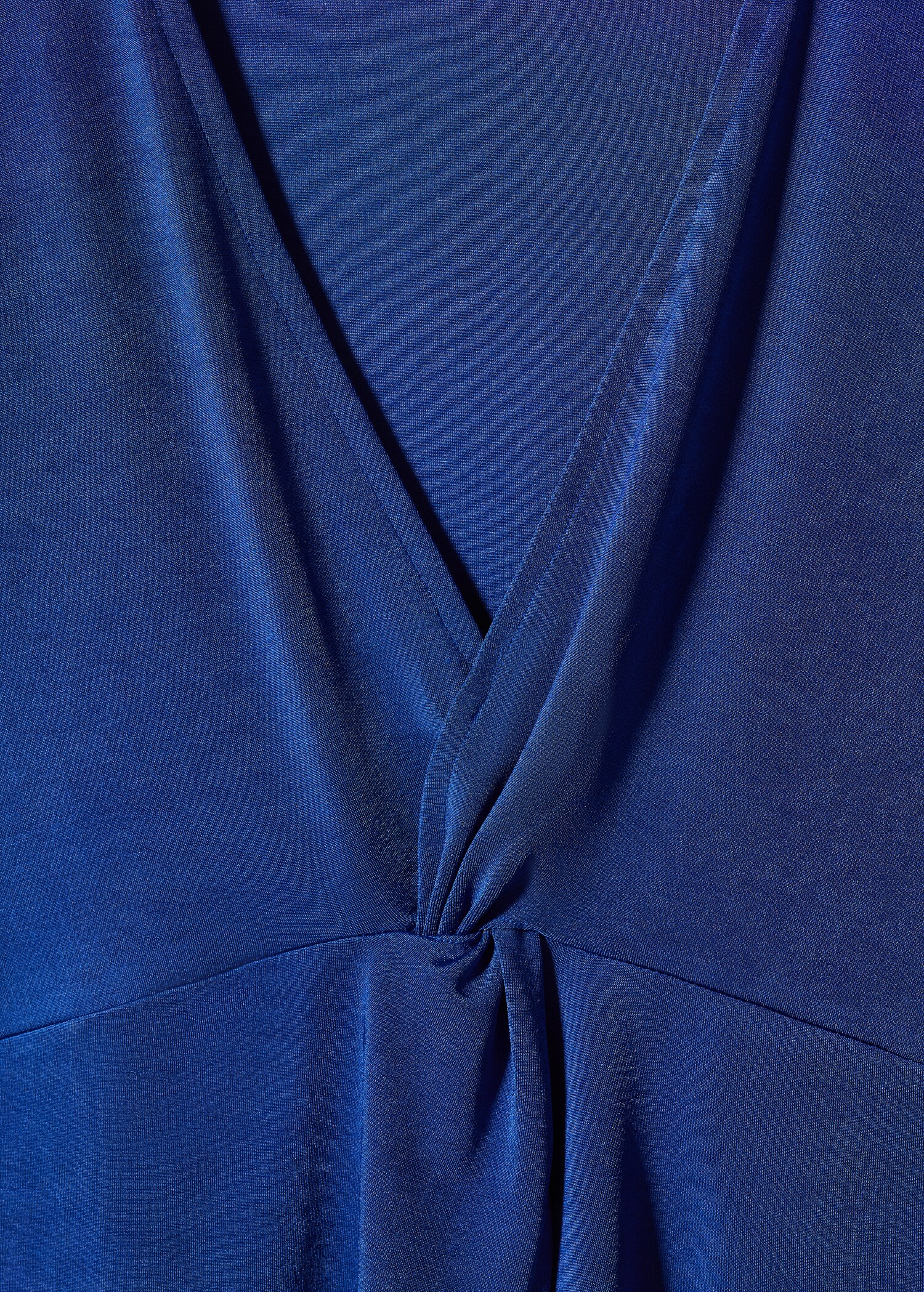 Camiseta detalle nudo - Detalle del artículo 8