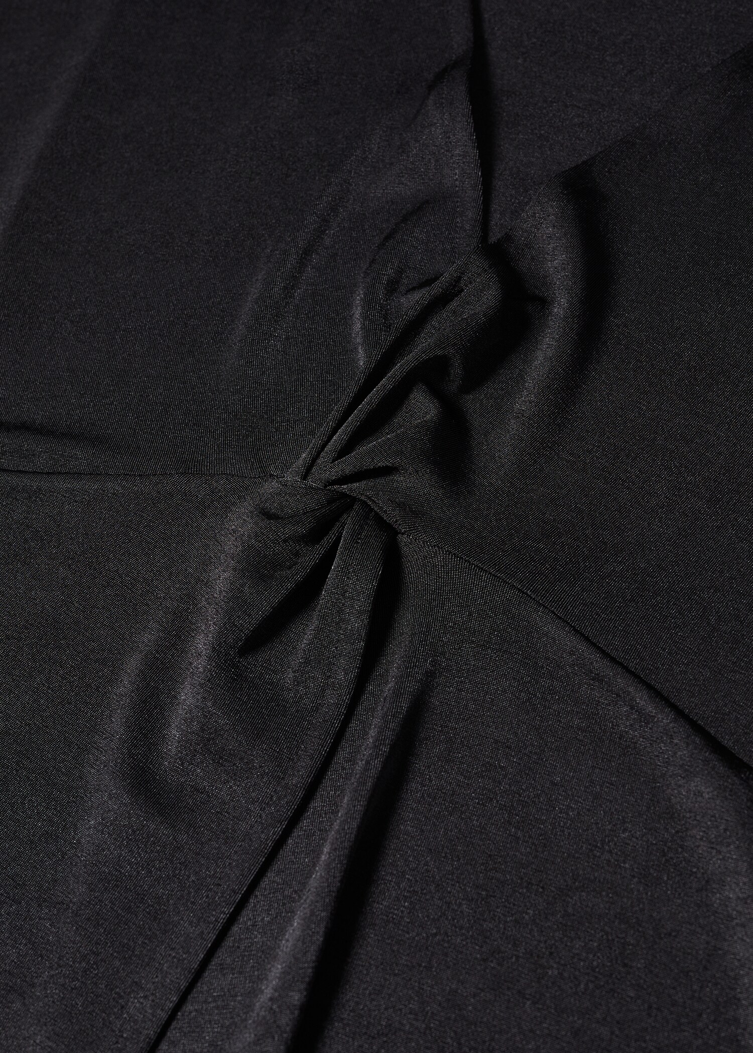 Camiseta detalle nudo - Detalle del artículo 8
