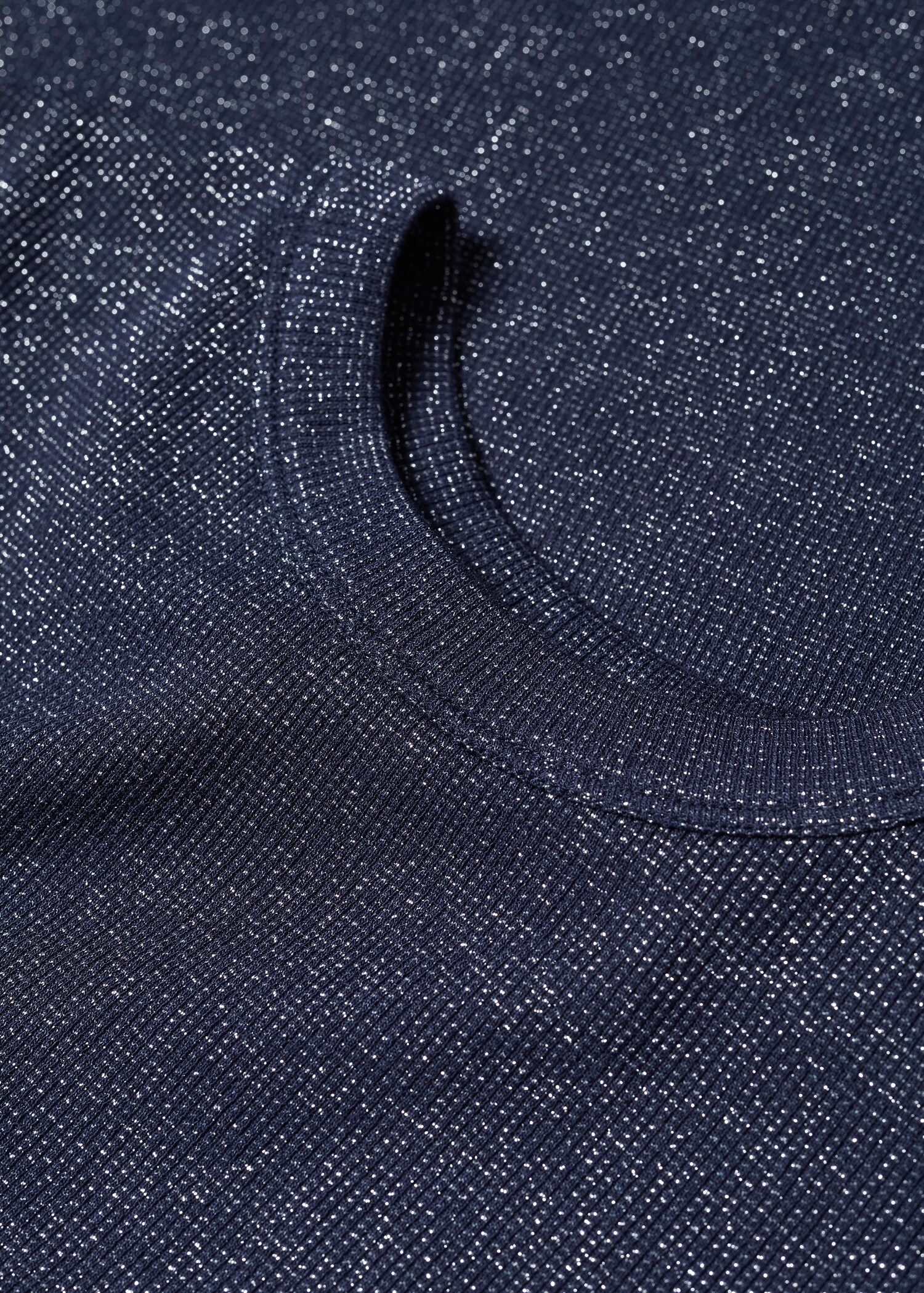 Camiseta detalle brillo - Detalle del artículo 8