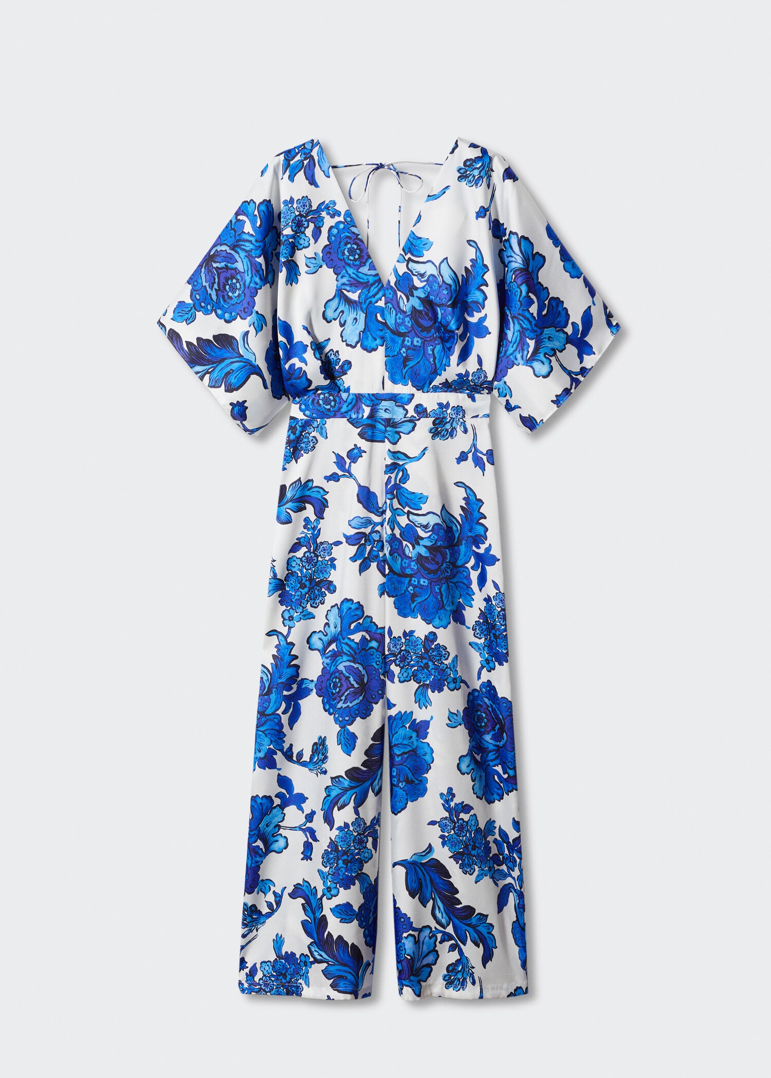 Granota crop floral - Article sense model
