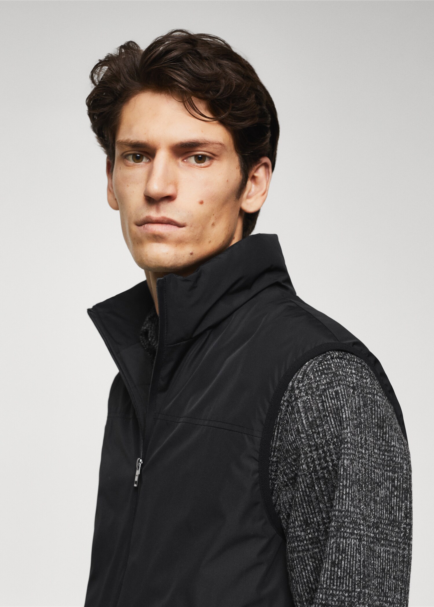 Gilet matelassé imperméable - Détail de l'article 1