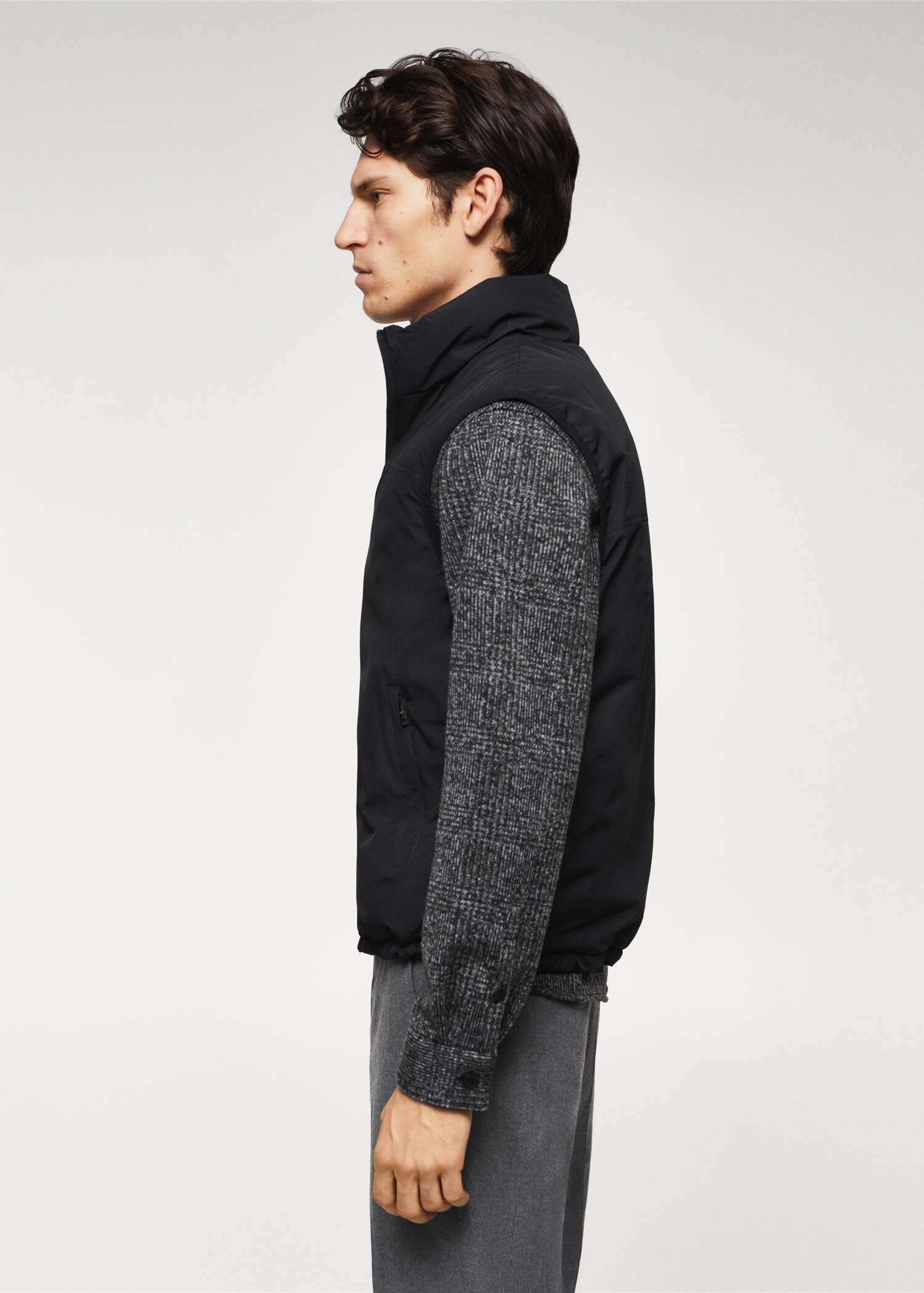 Gilet matelassé imperméable - Détail de l'article 6