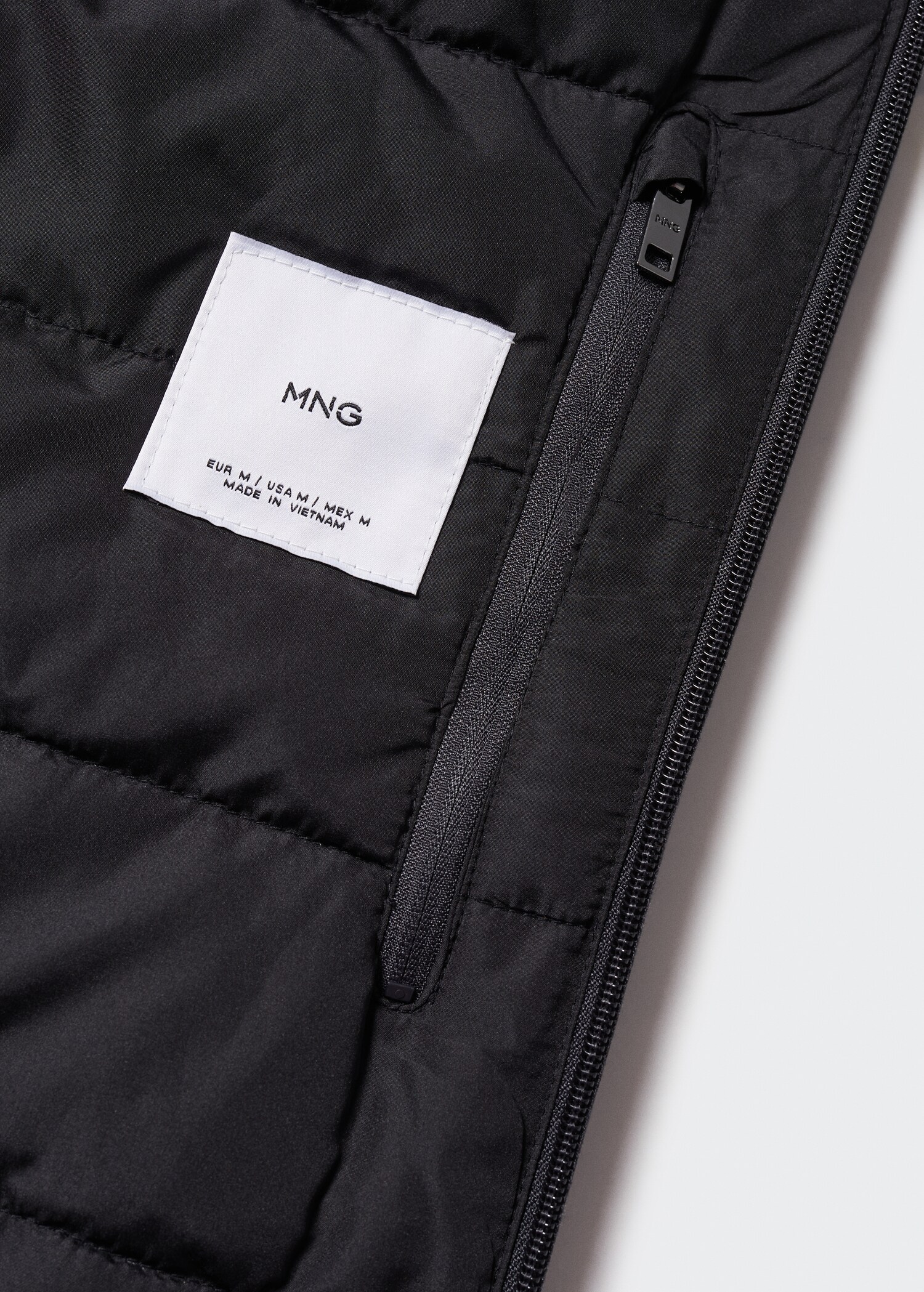 Gilet matelassé imperméable - Détail de l'article 8