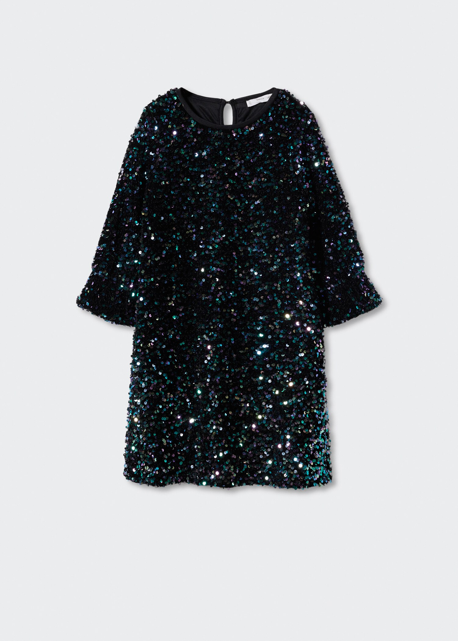 Sequined dress - Article without model
