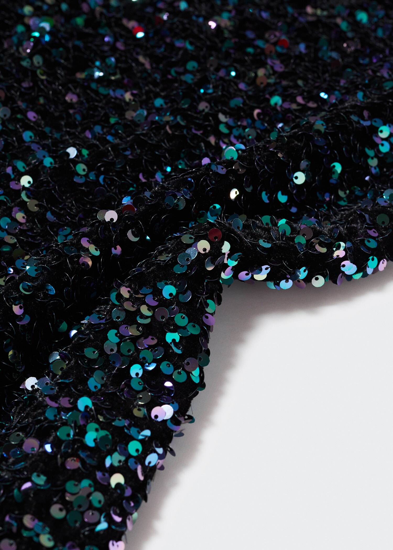 Sequined dress - Details of the article 8