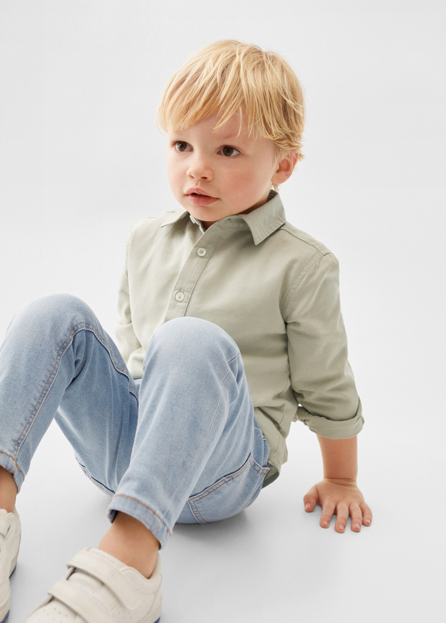 Diego slim-fit jeans - Details of the article 2