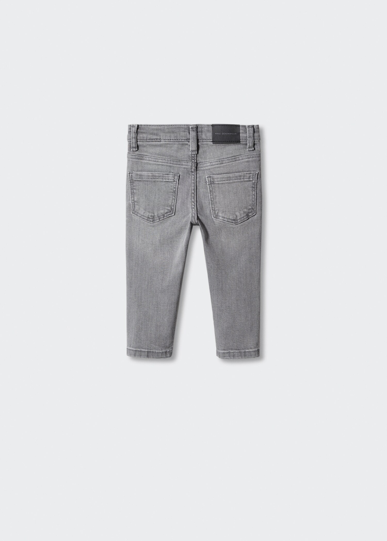 Diego slim-fit jeans - Reverse of the article