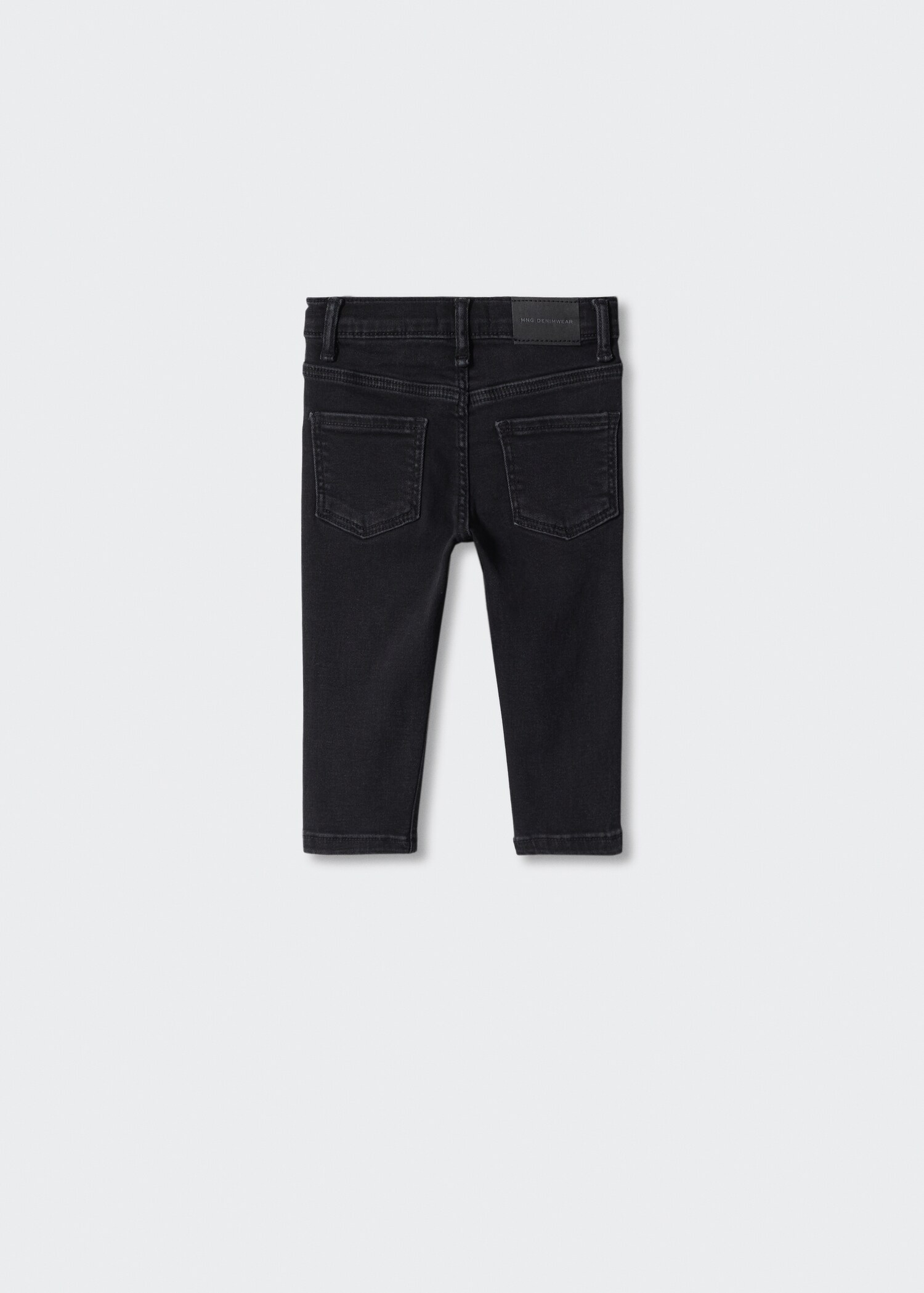 Diego slim-fit jeans - Reverse of the article