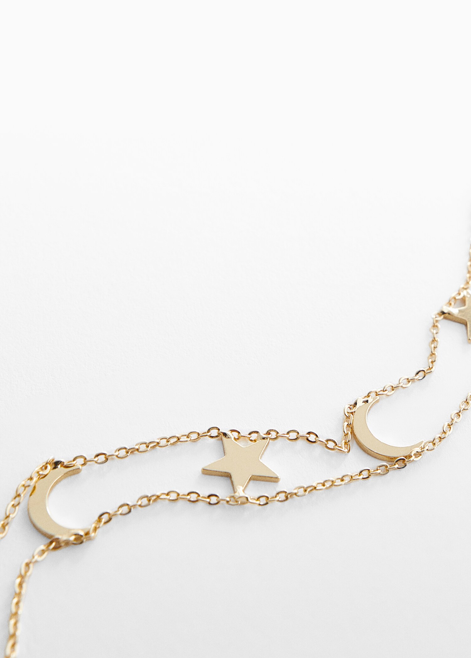 Collar chocker  - Plano medio