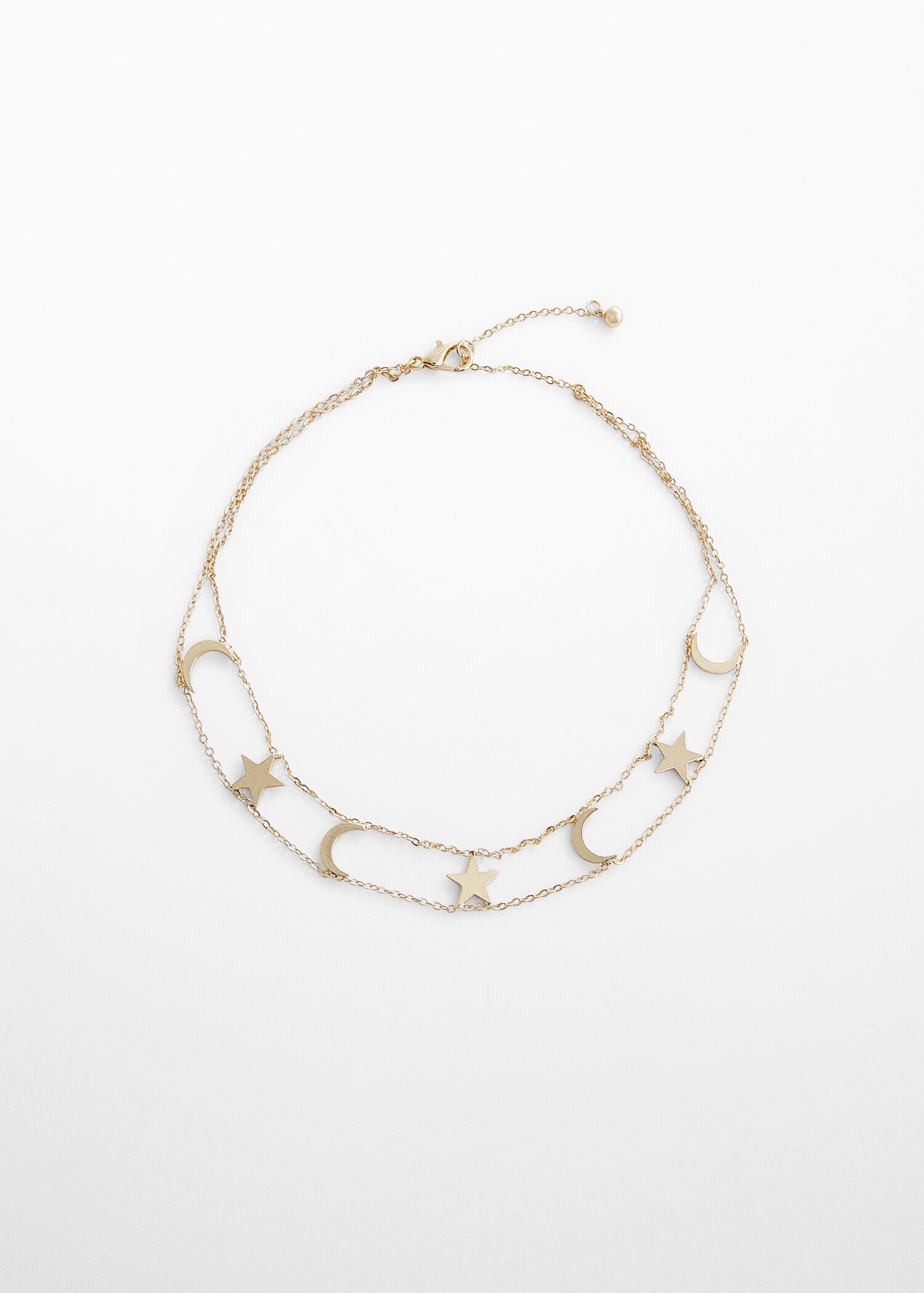 Collar chocker  - Artículo sin modelo