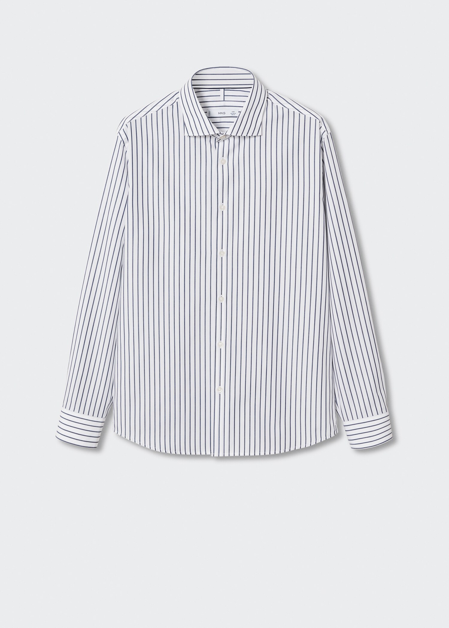 Ing slim fit csíkos - Termék modell nélkül