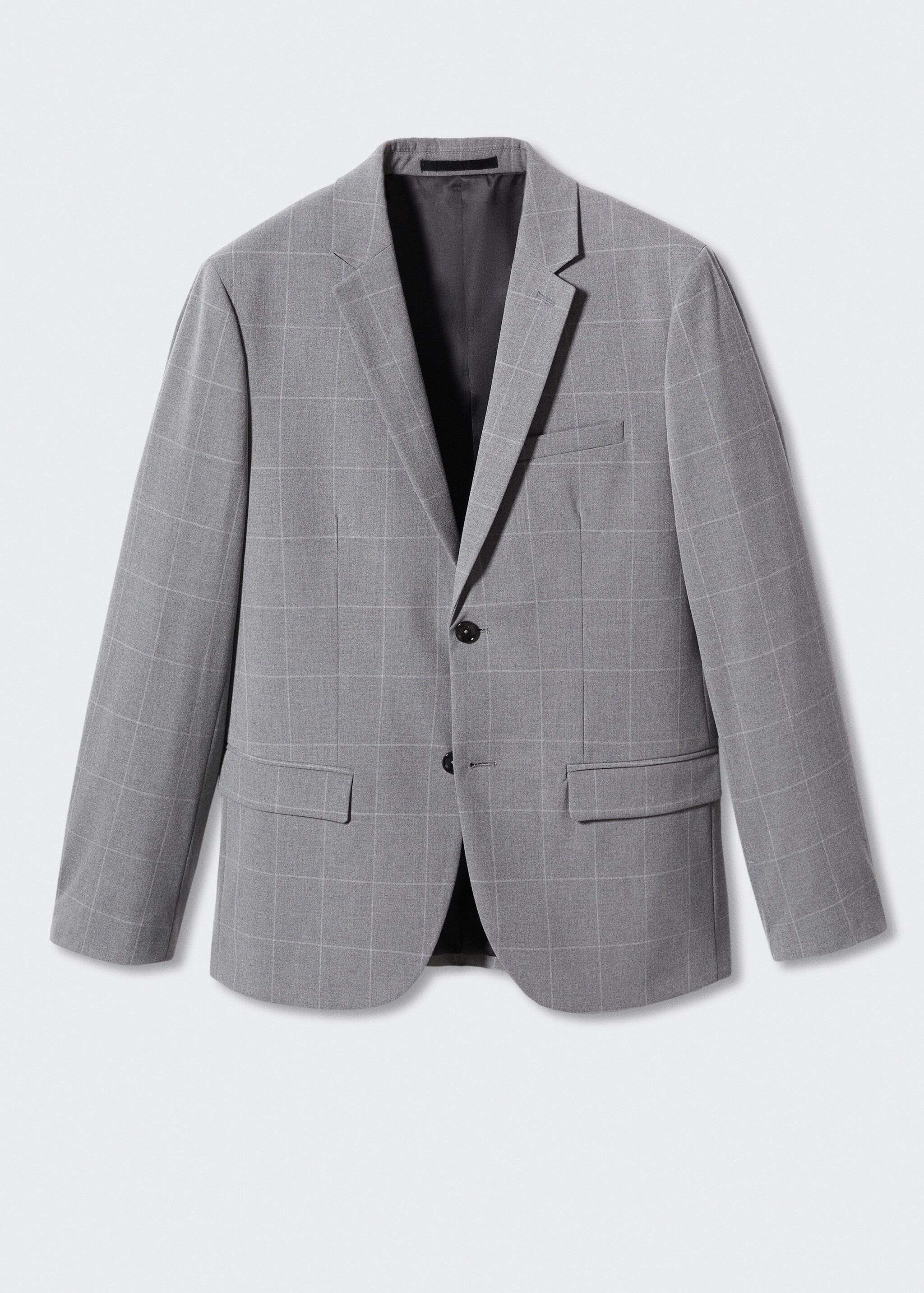 Super slim-fit suit jacket - Article without model