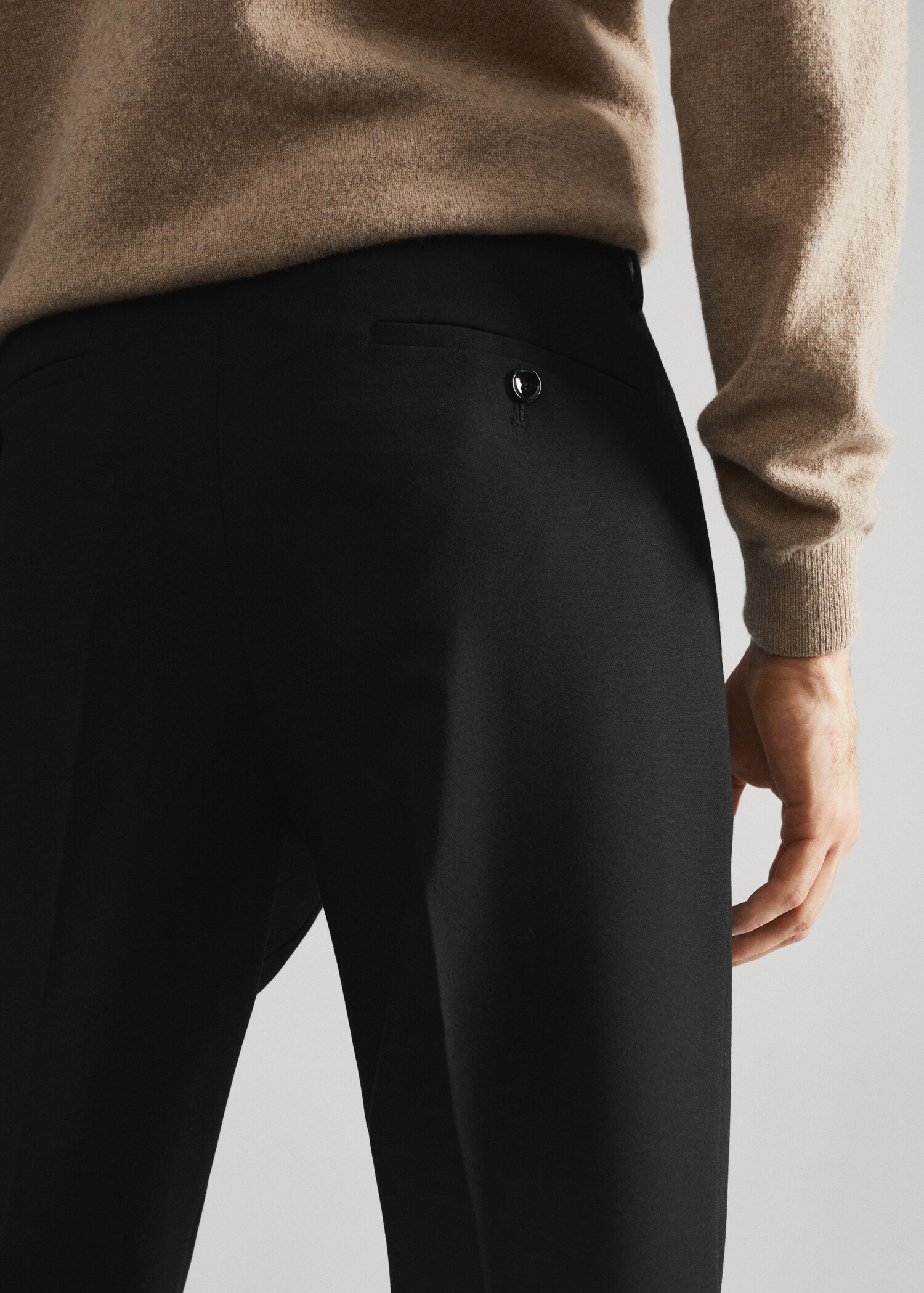  Suit pants - Details of the article 4
