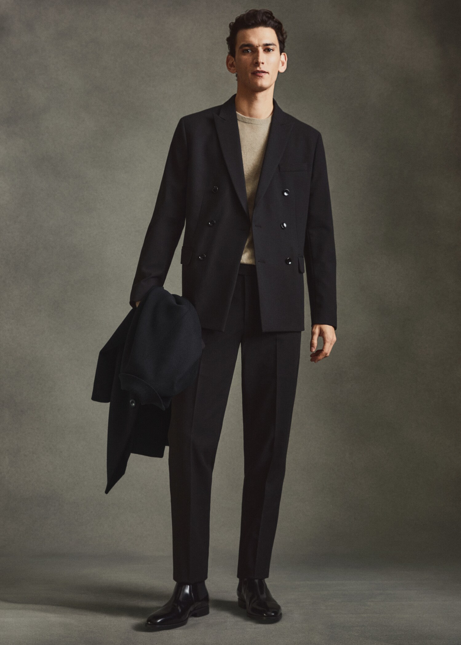  Suit pants - Details of the article 5