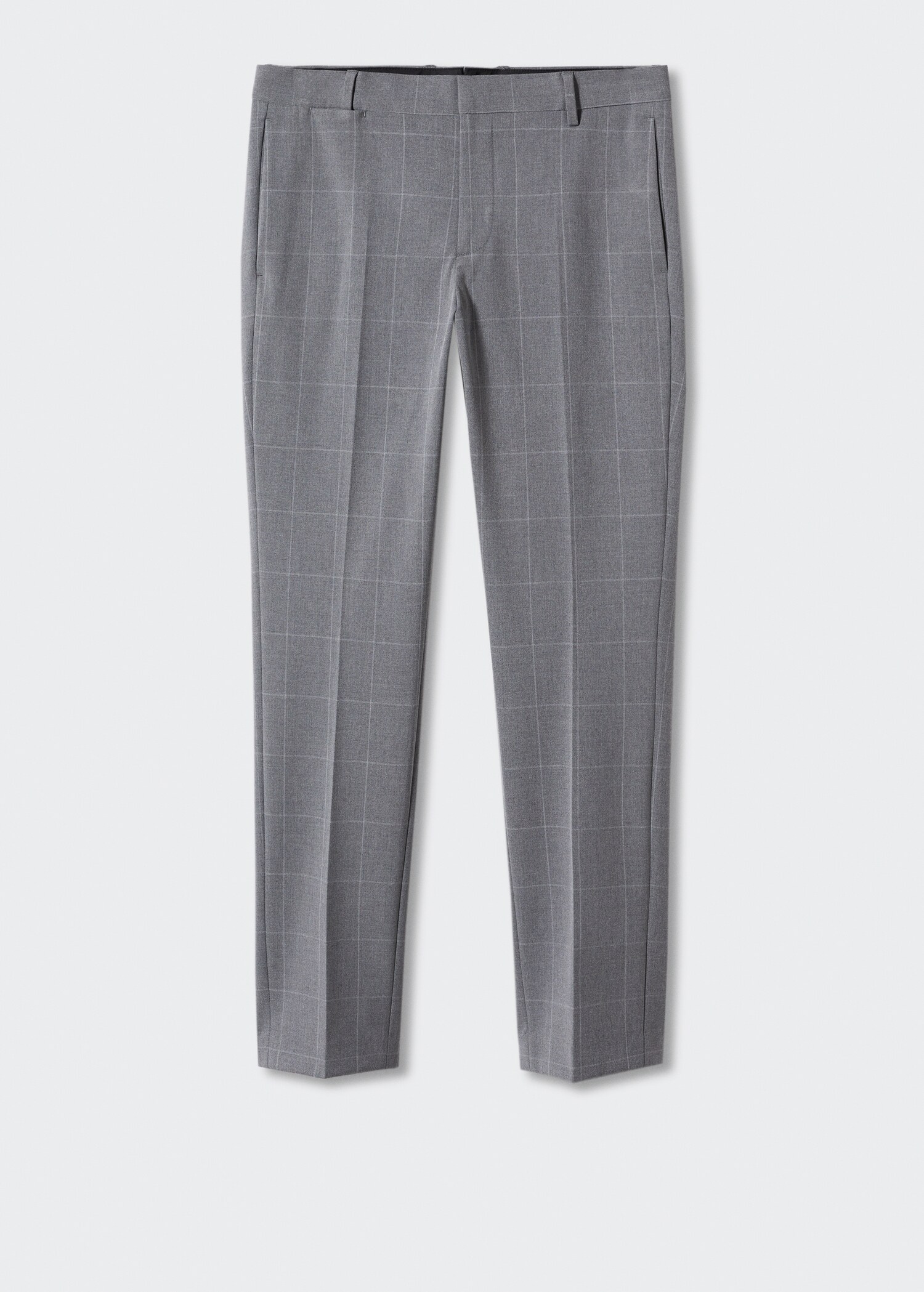 Super slim fit suit trousers - Article without model