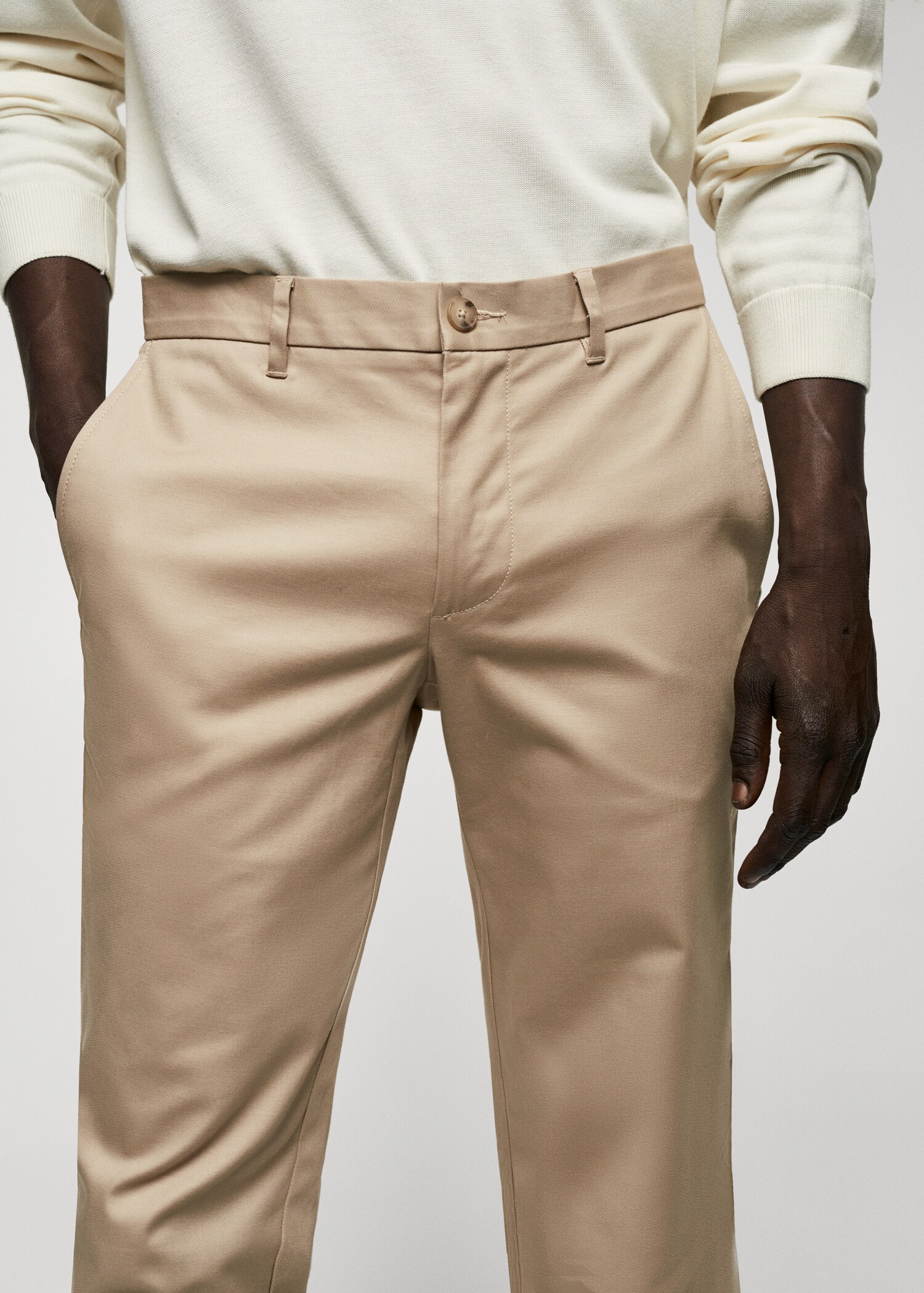 Pantalons xinesos skinny - Detall de l'article 1