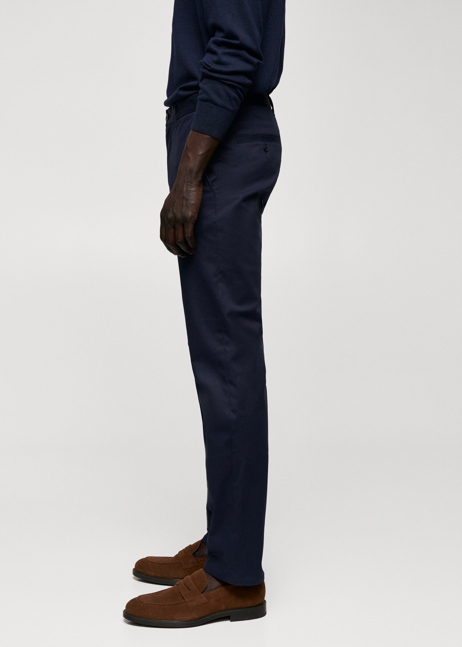 Pantalon chino skinny - Détail de l'article 2