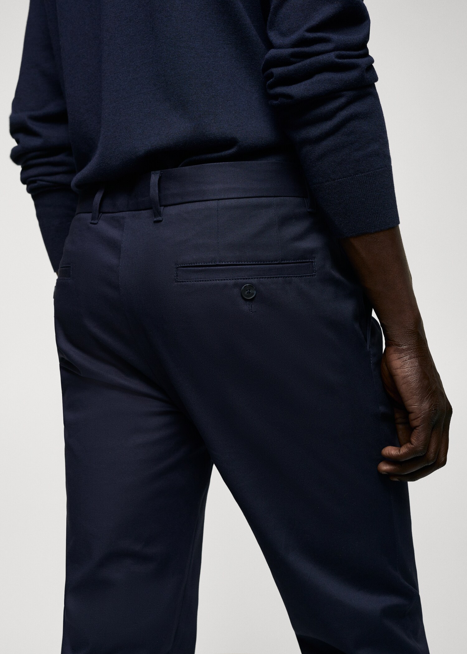 Pantalon chino skinny - Détail de l'article 6