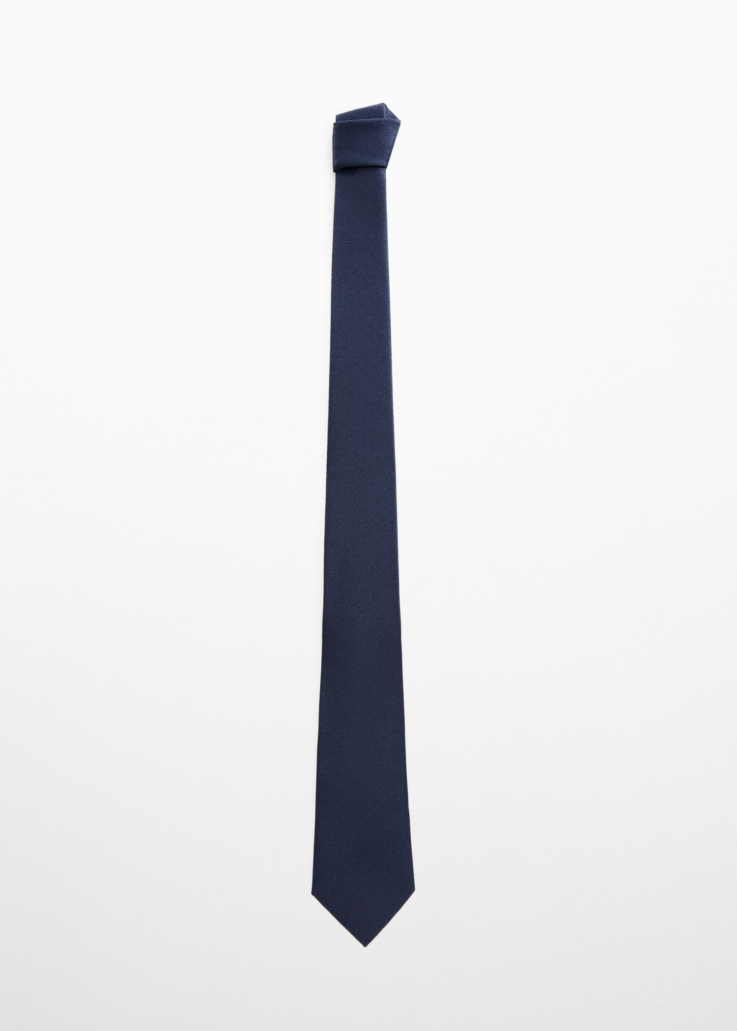 Cravate jacquard infroissable - Article sans modèle