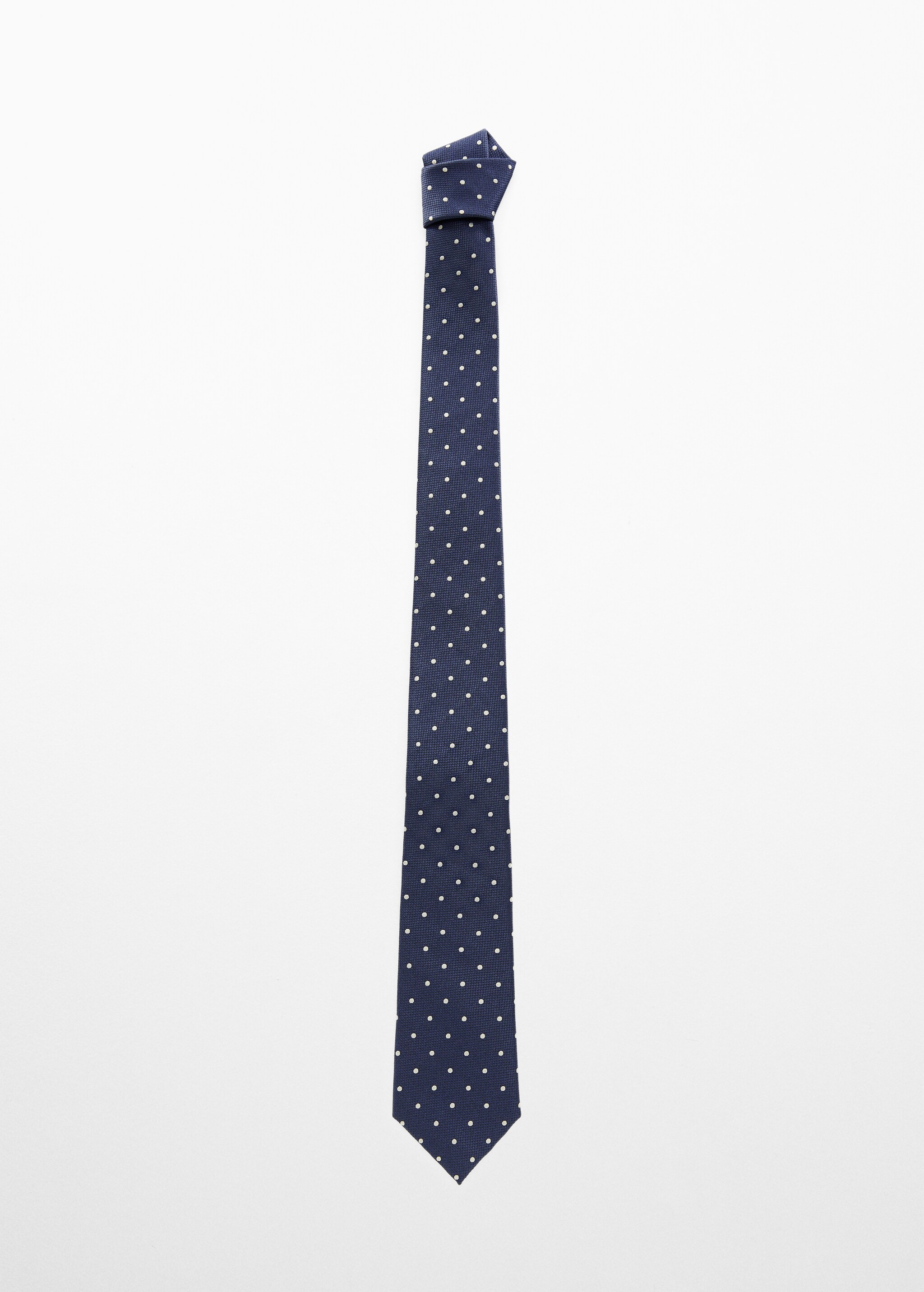 Polka-dot tie - Article without model