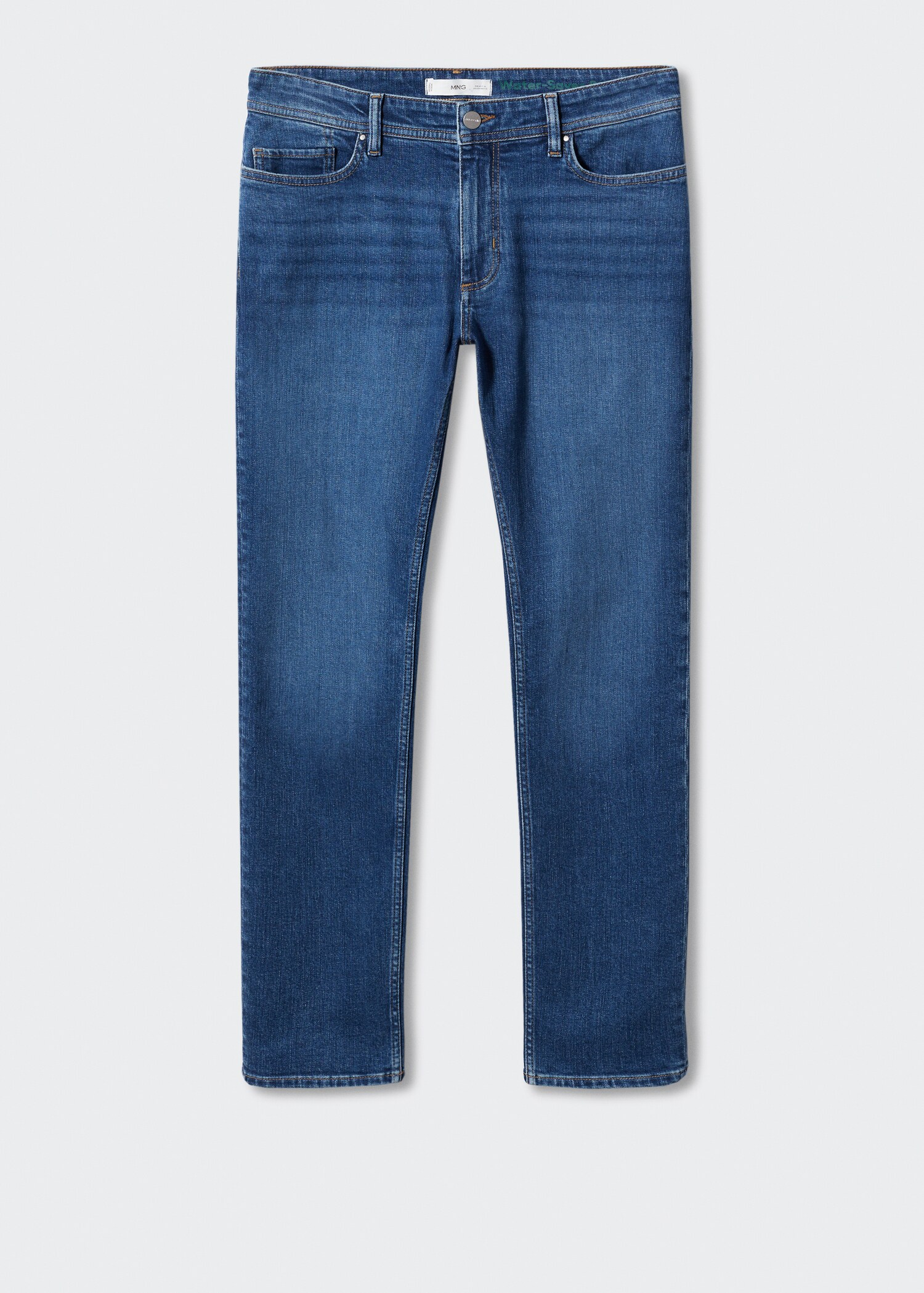 Jan slim fit jeans - Artikel zonder model