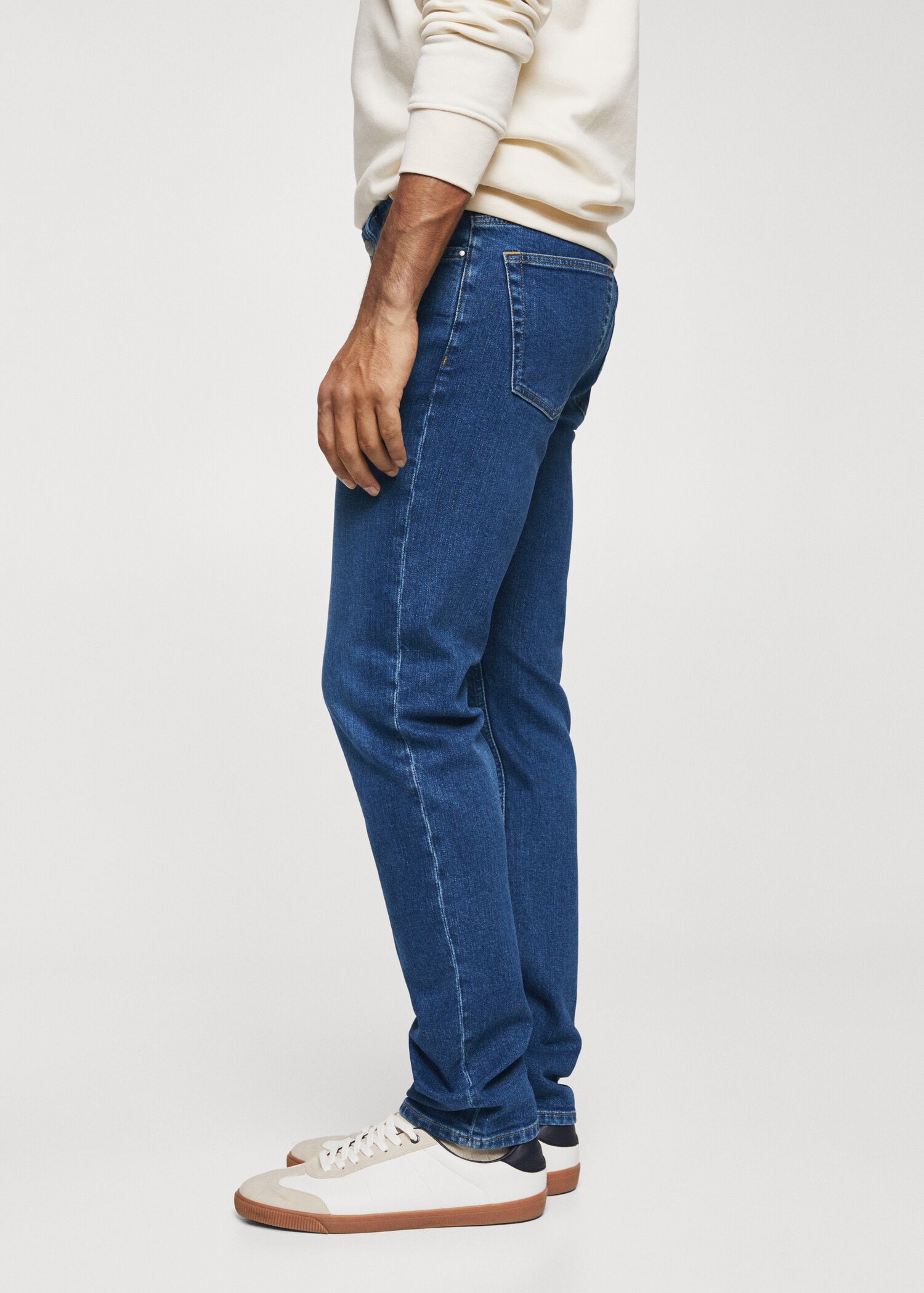 Jan slim fit jeans - Detail van het artikel 6