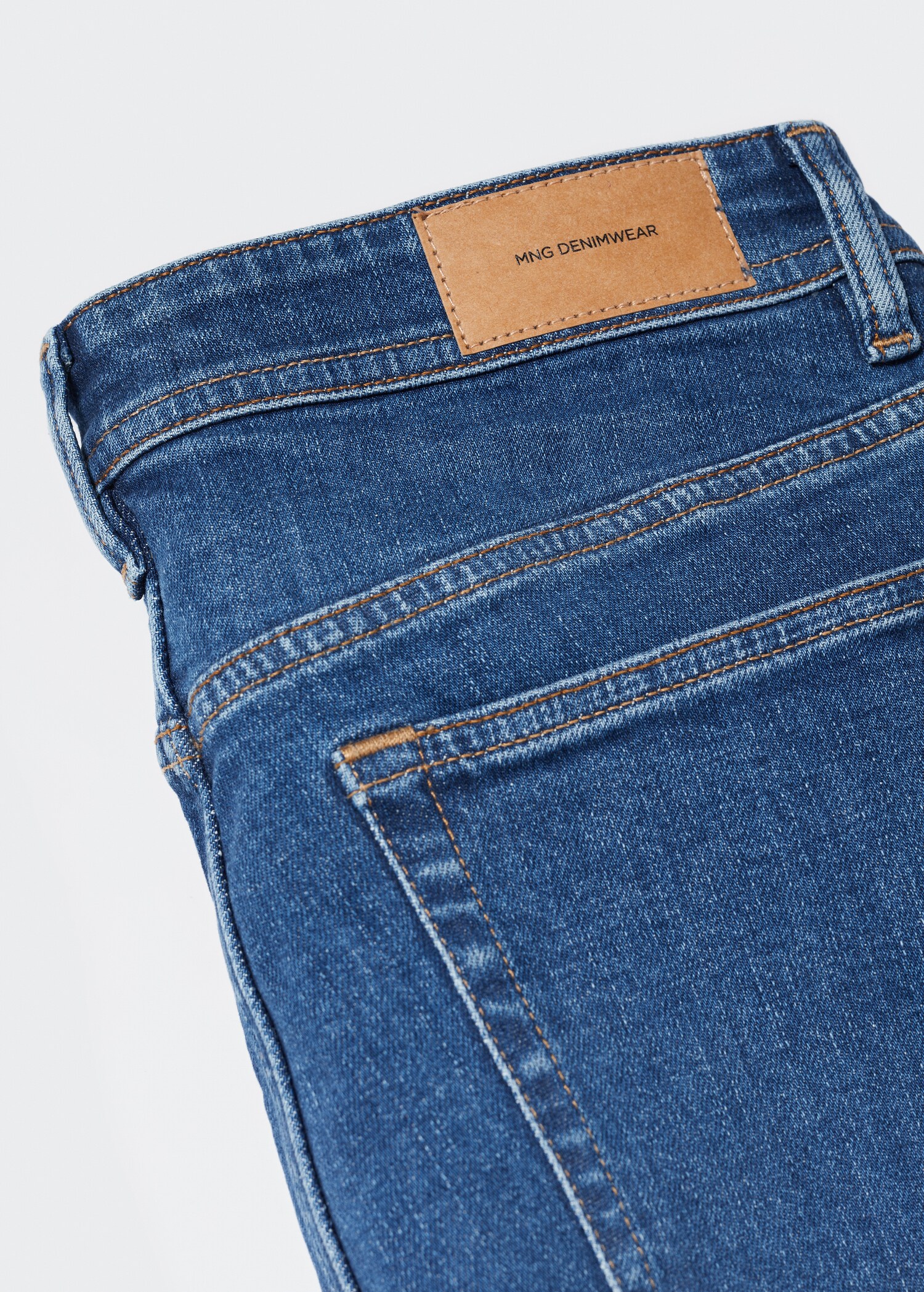 Jan slim fit jeans - Detail van het artikel 8