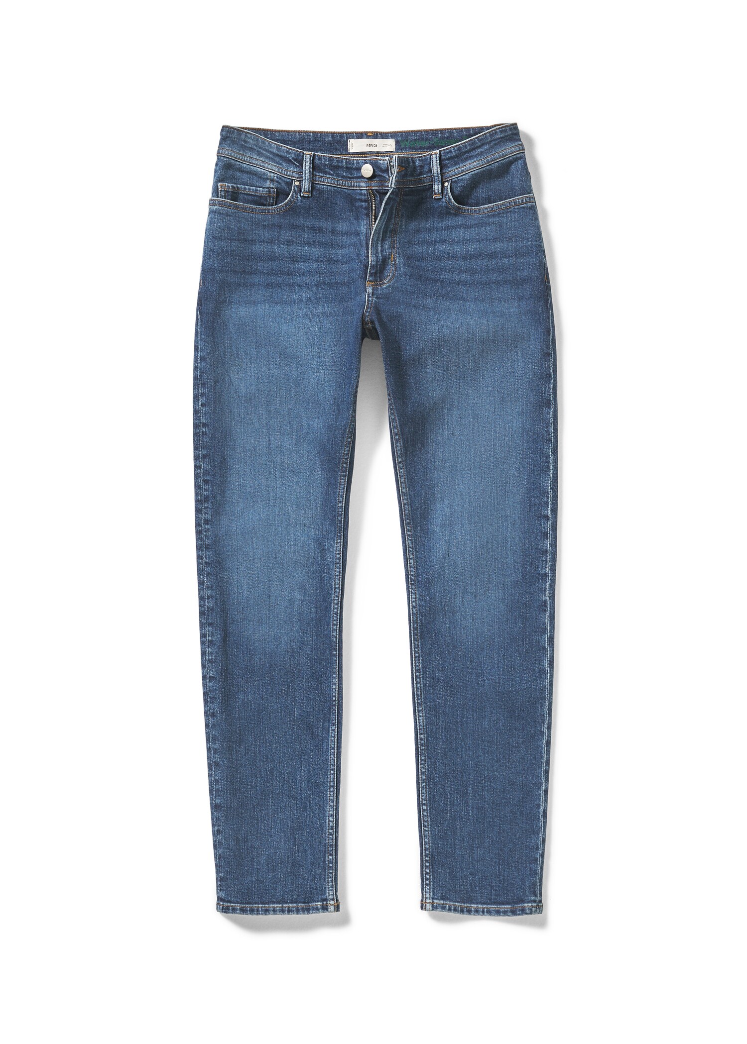 Jan slim fit jeans - Detail van het artikel 9