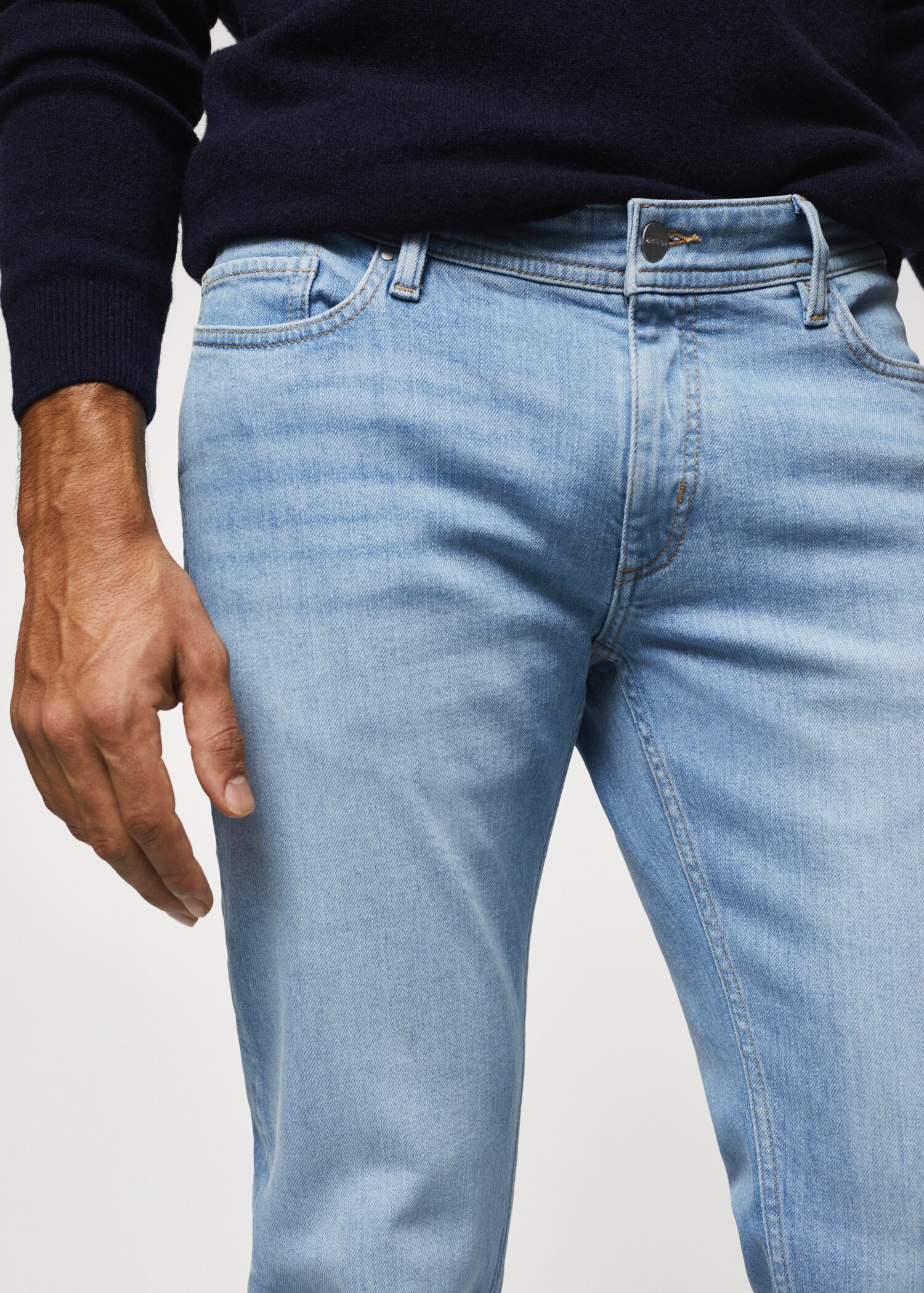 Jan slim-fit jeans - Details of the article 1